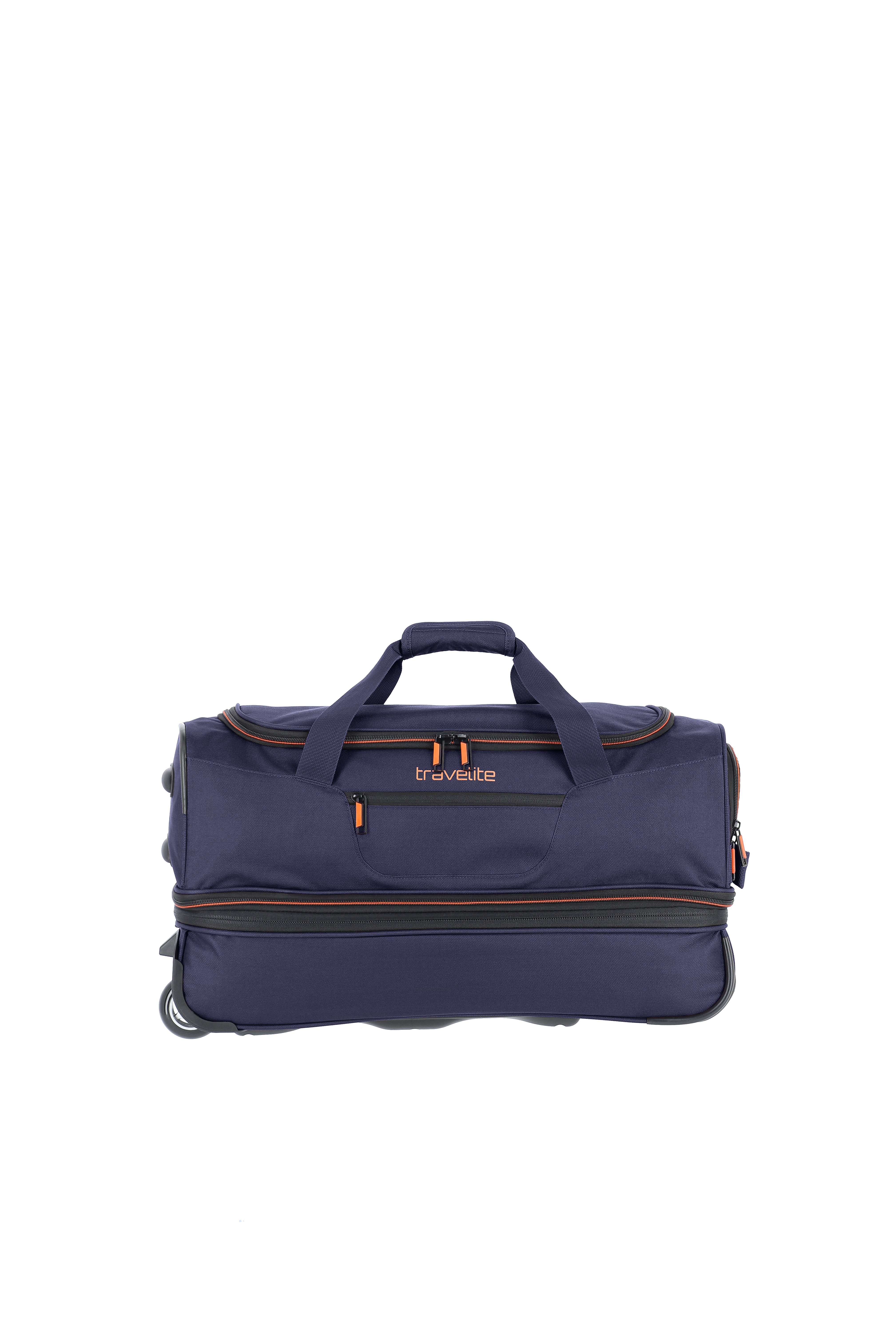 Basics Wheeled Duffle S Exp. navy