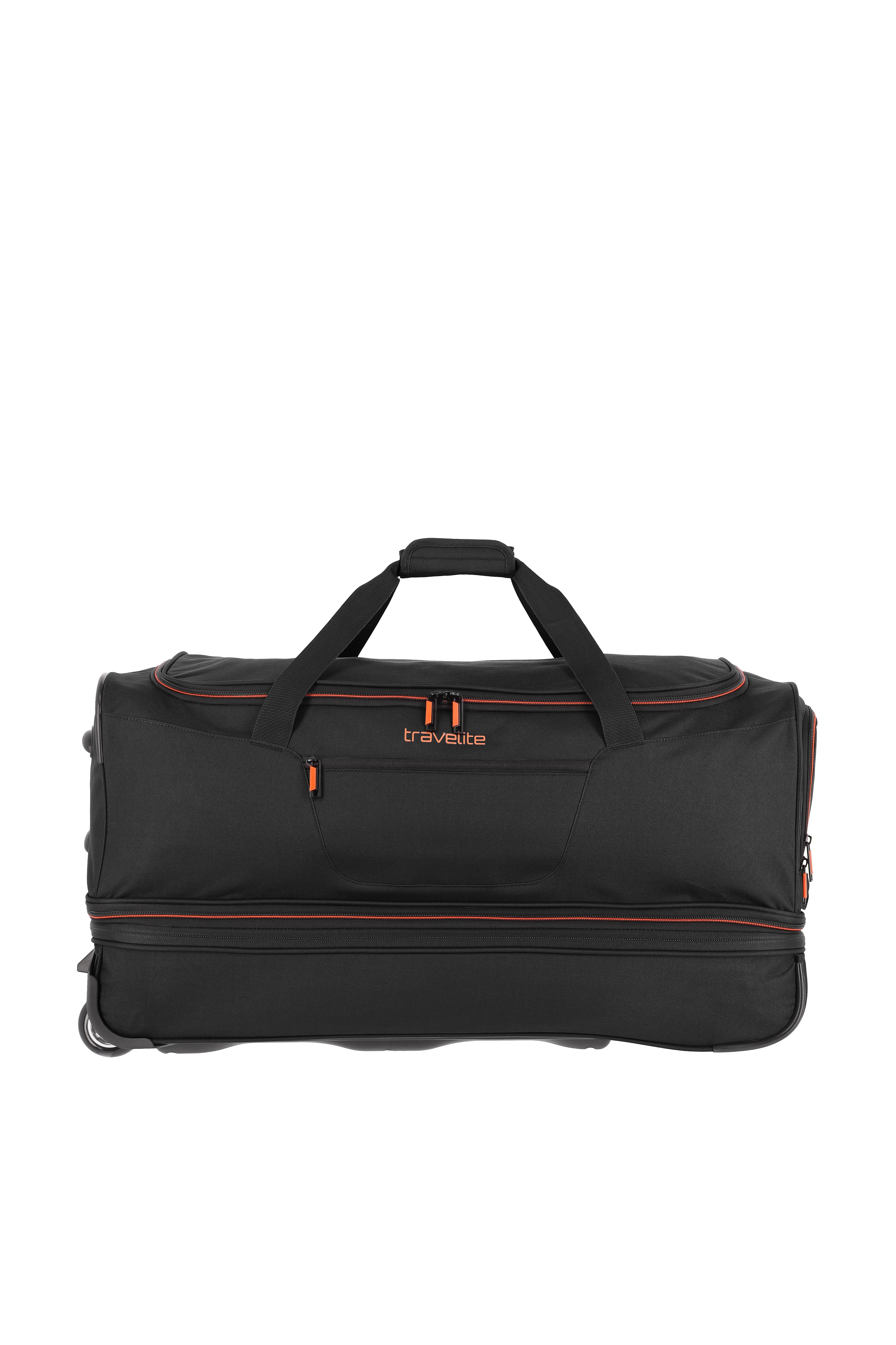 Basics Wheeled Duffle L Exp. black