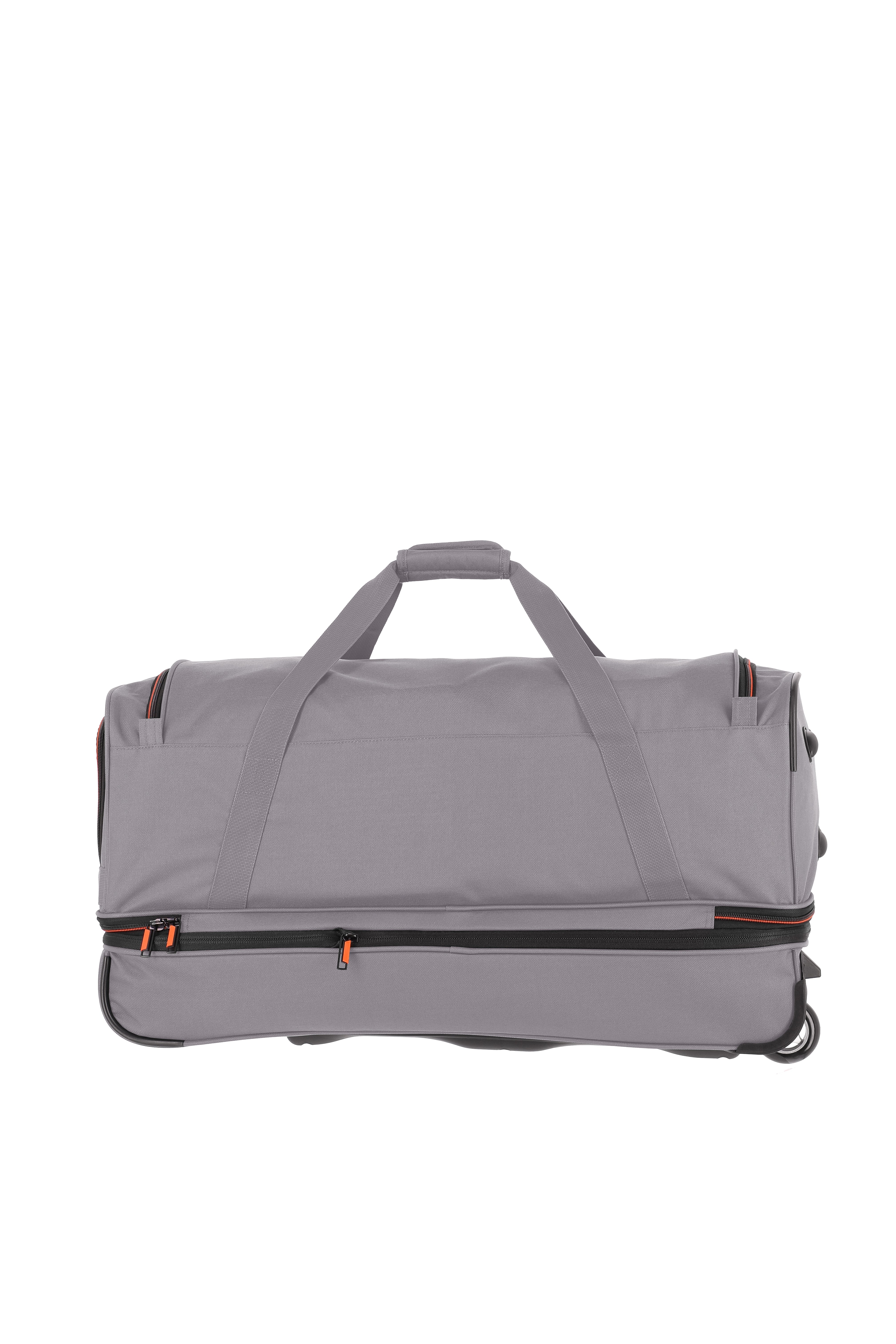 Basics Wheeled Duffle L Exp. grey