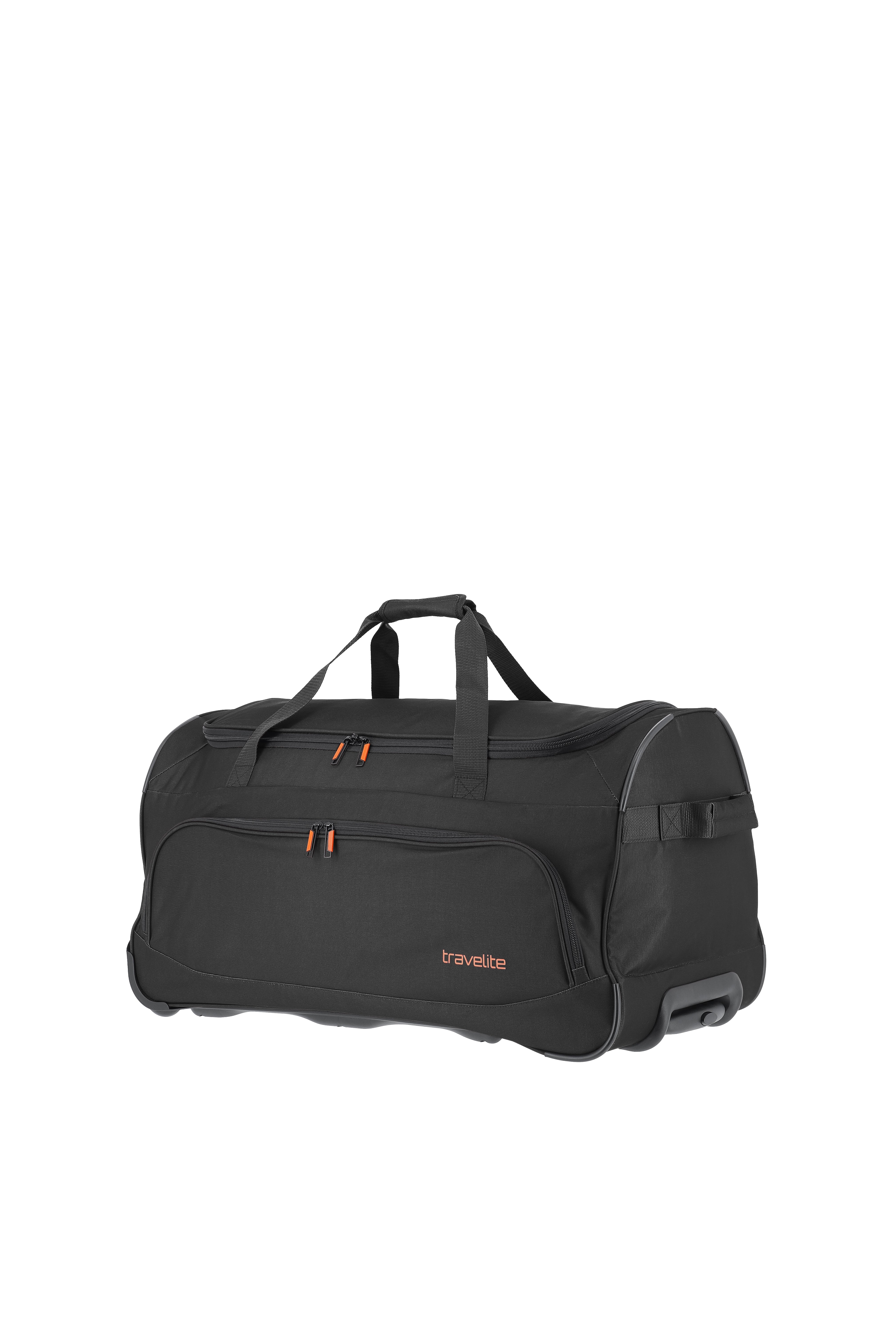 Basics Fresh Trolley Travel Bag black