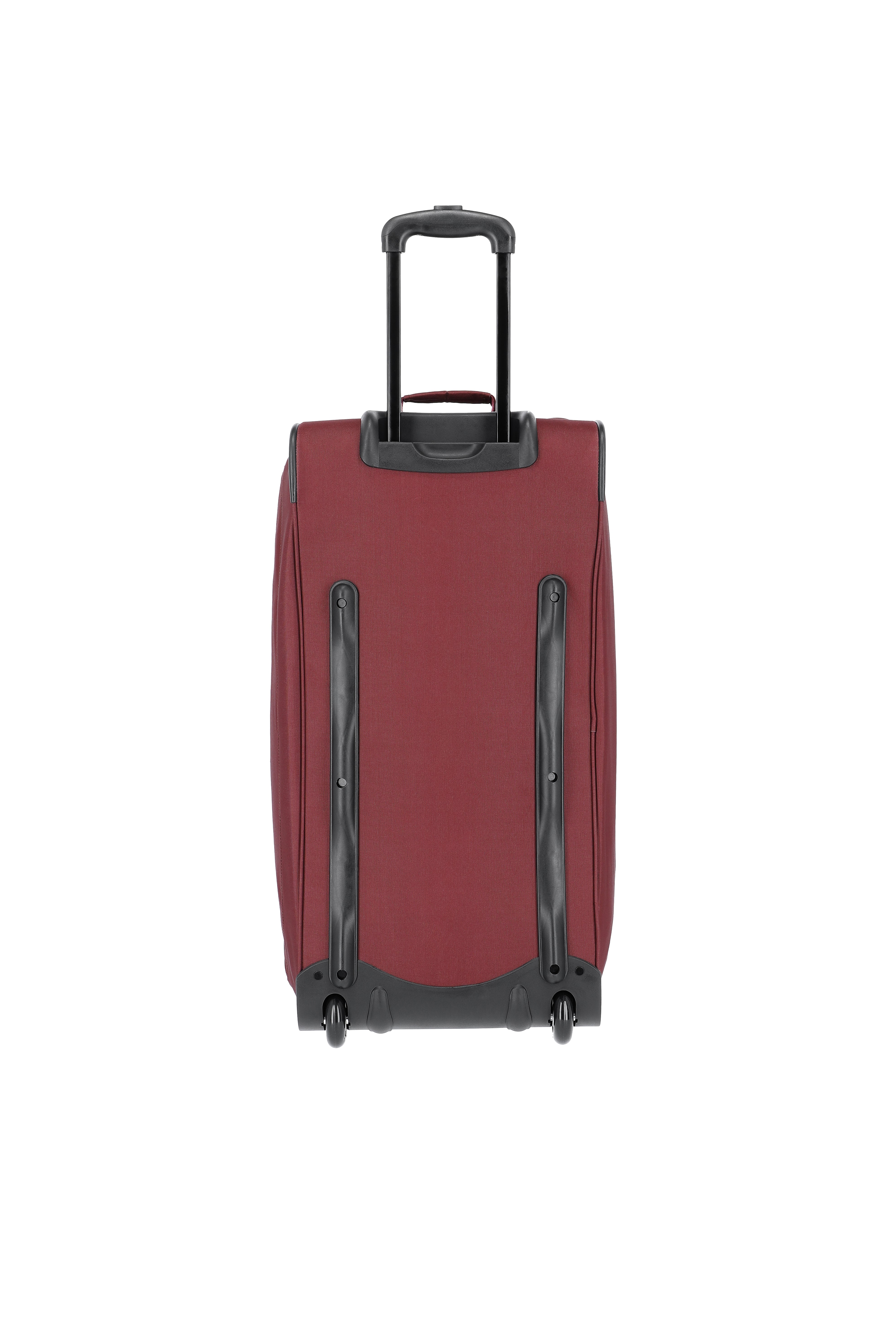 Basics Fresh Trolley Travel Bag dark red