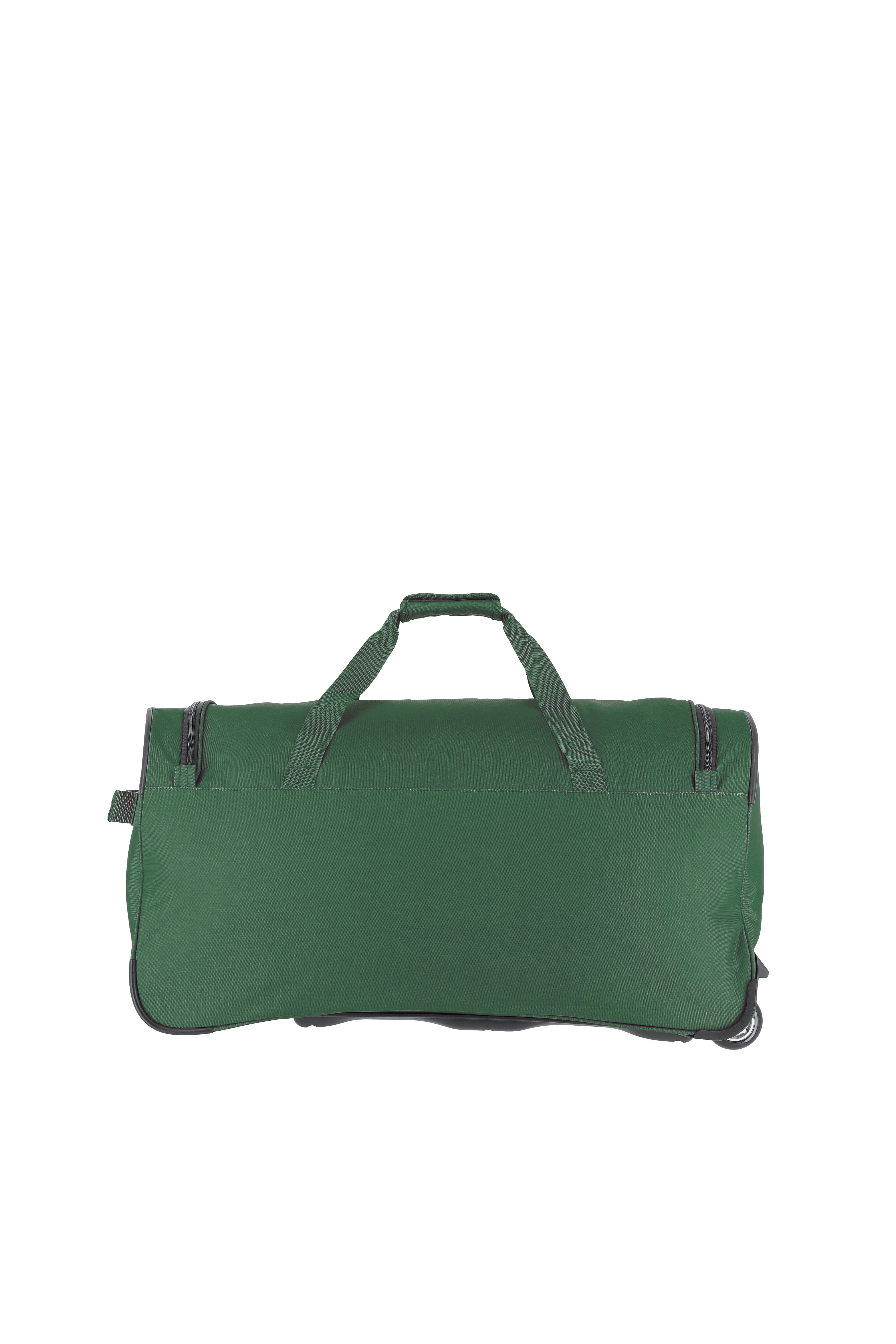 Basics Fresh Trolley Travel Bag dark green