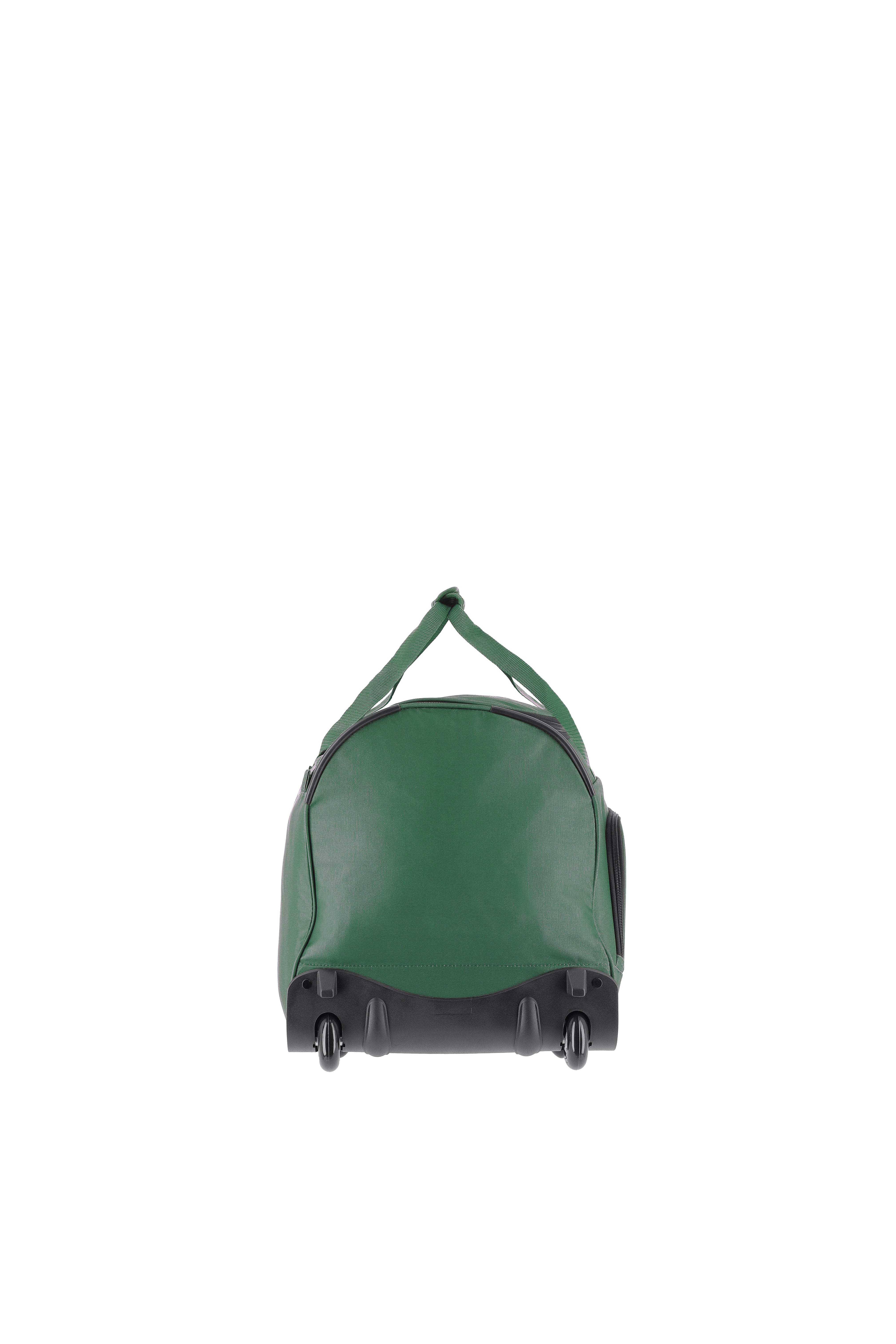 Basics Fresh Trolley Travel Bag dark green