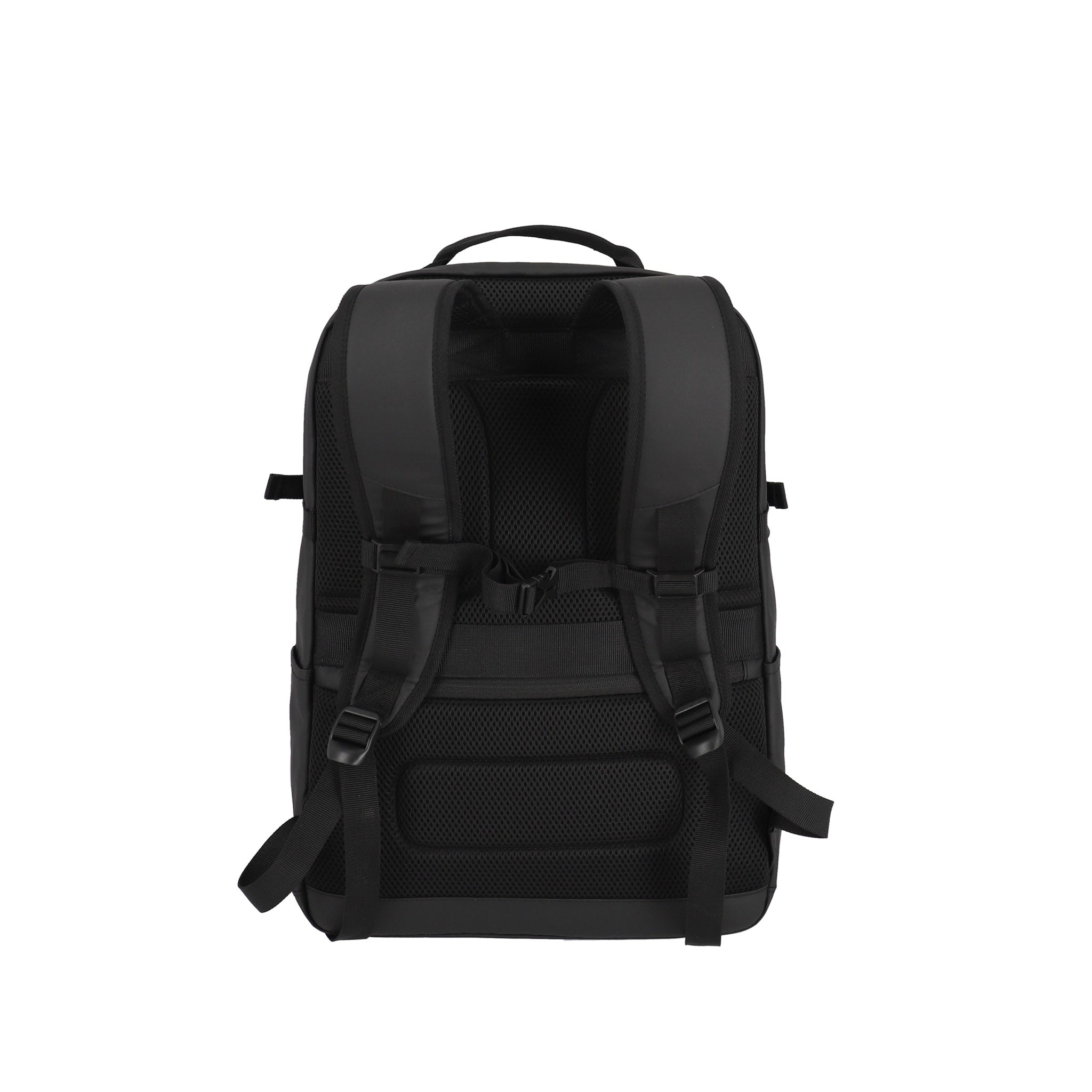 Laptop backpack 'Basics' black