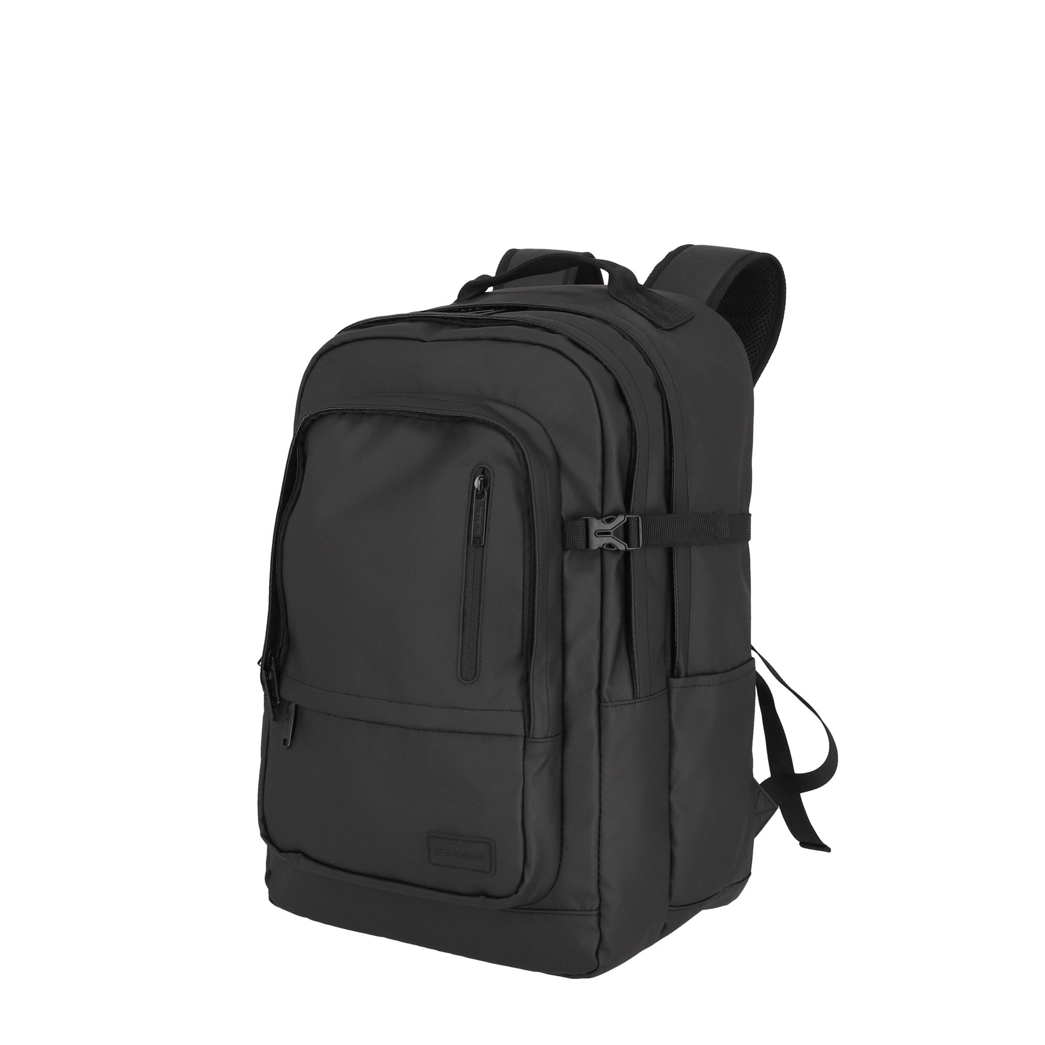 Laptop backpack 'Basics' black