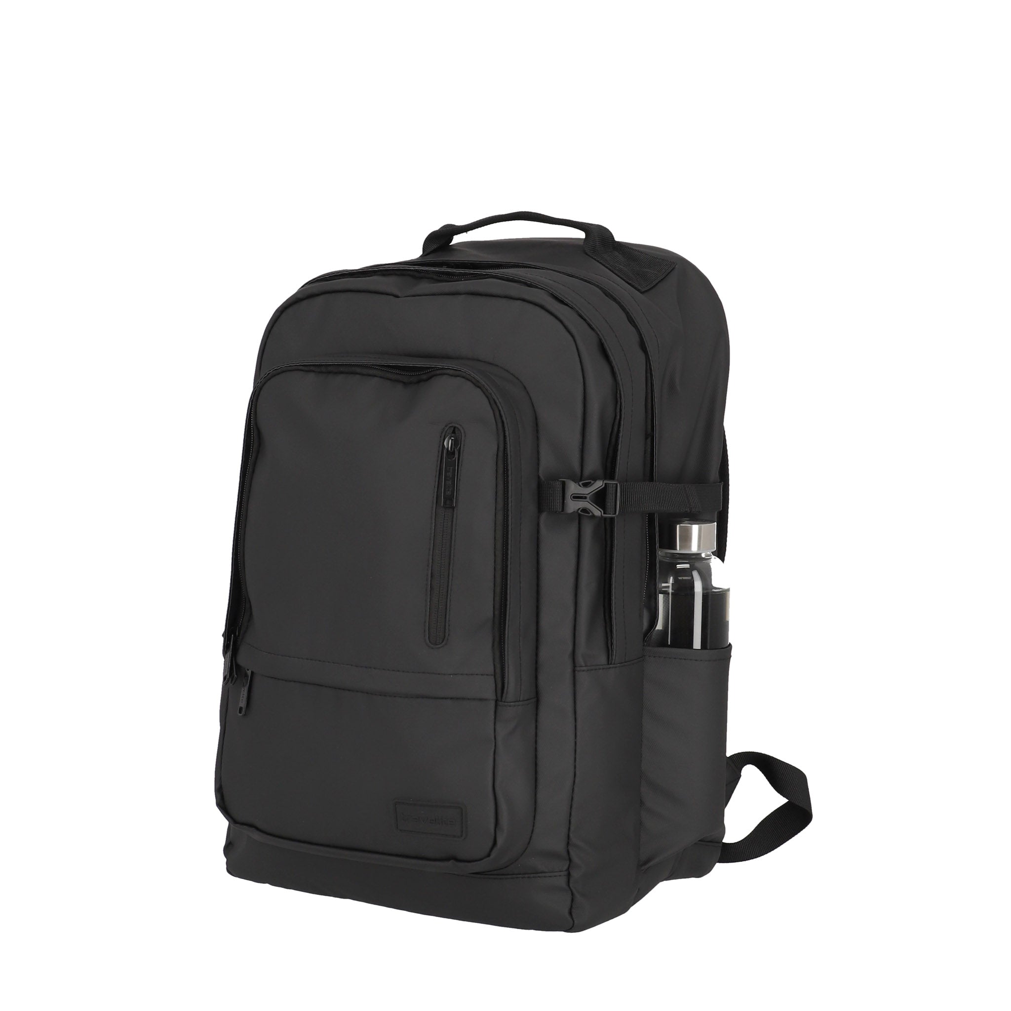 Laptop backpack 'Basics' black