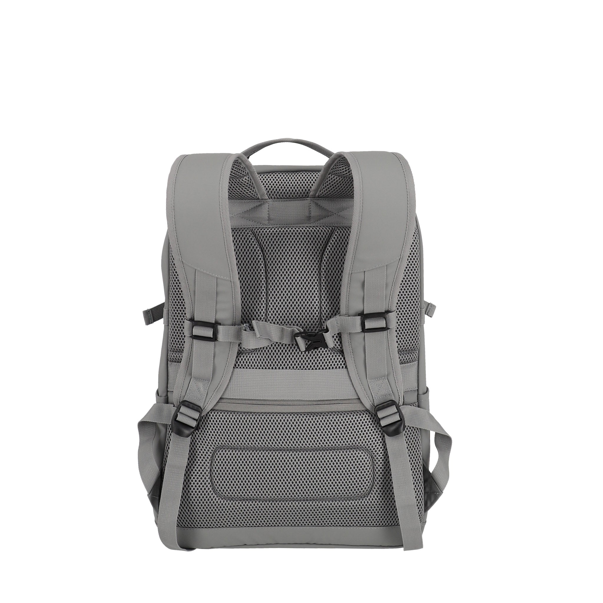 Laptop backpack 'Basics' Grey