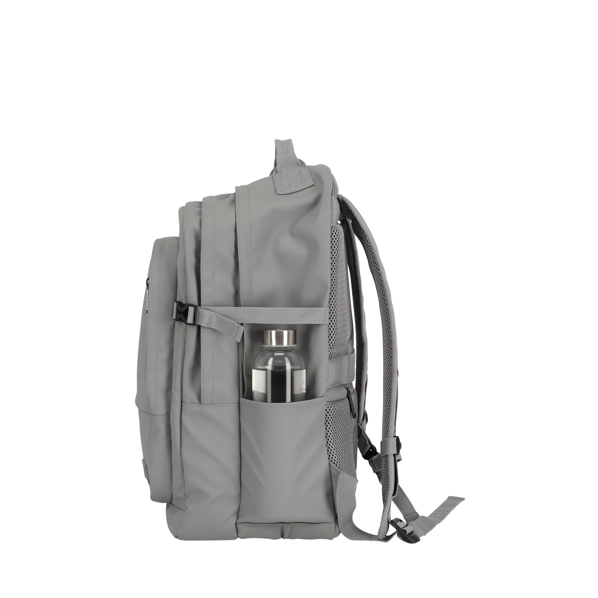 Laptop backpack 'Basics' Grey