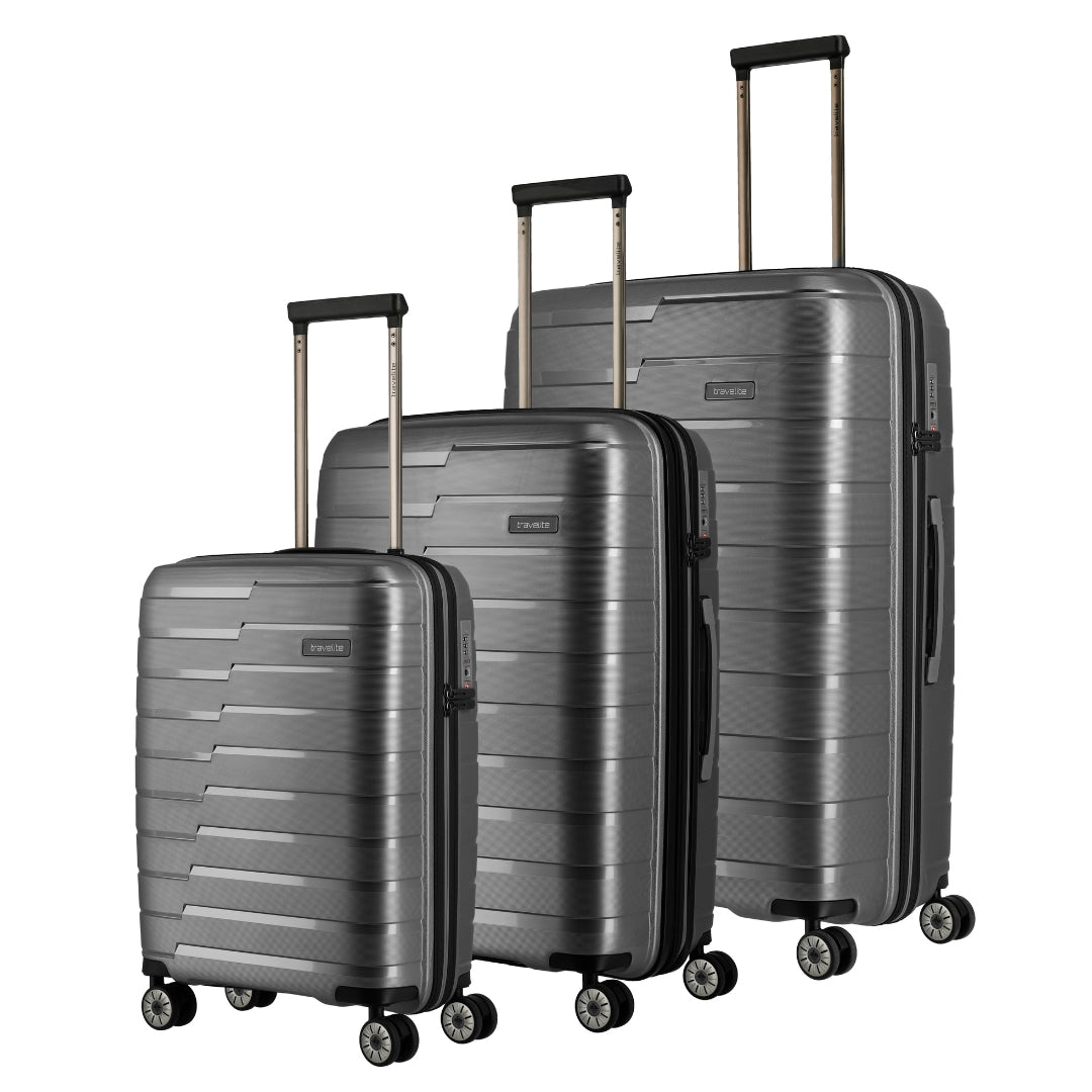 Air Base - Trolley 4w S Slim anthracite