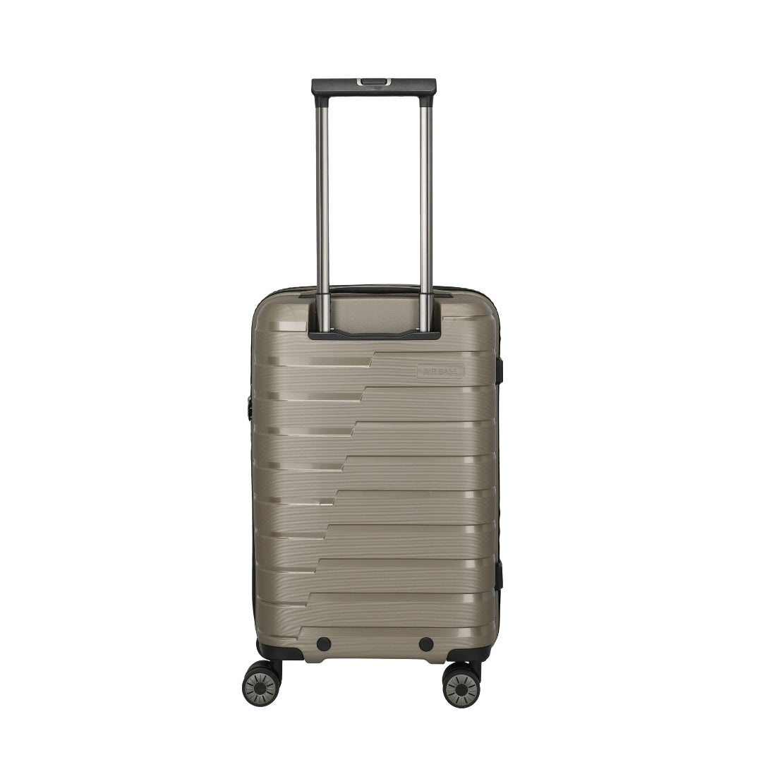 Air Base - Trolley 4w S Slim champagne