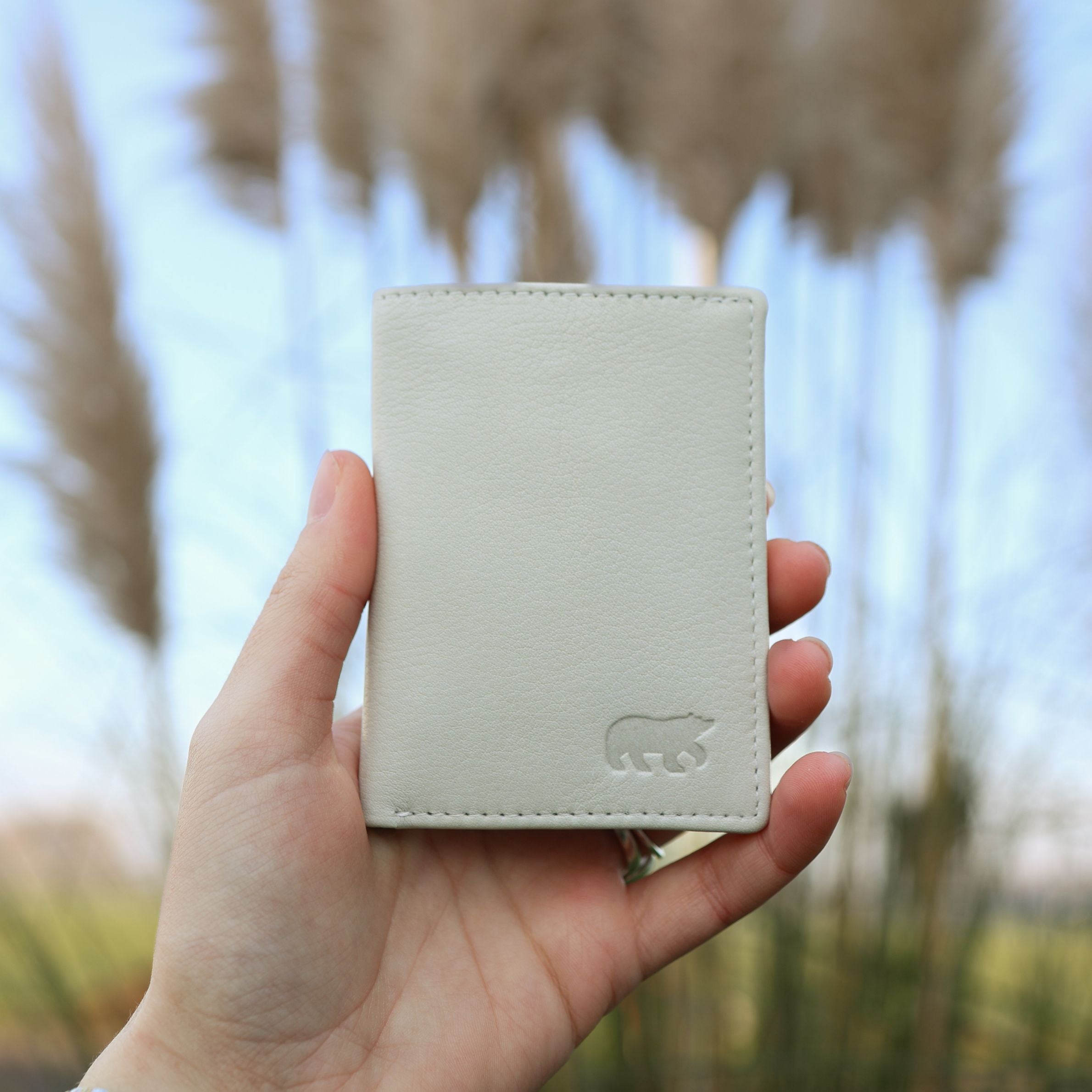 Pasjeshouder met briefgeldvak 'Cas' unicorn