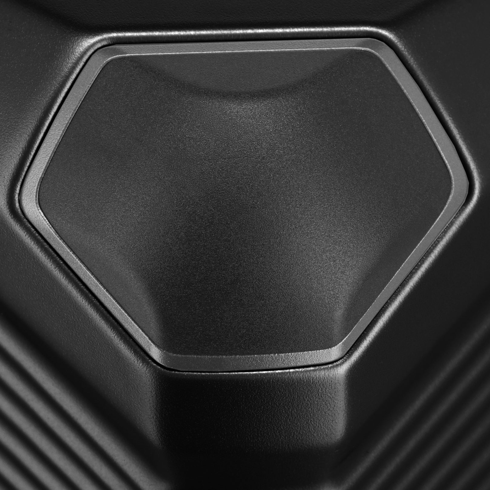 Millennium - Trolley 4w L black