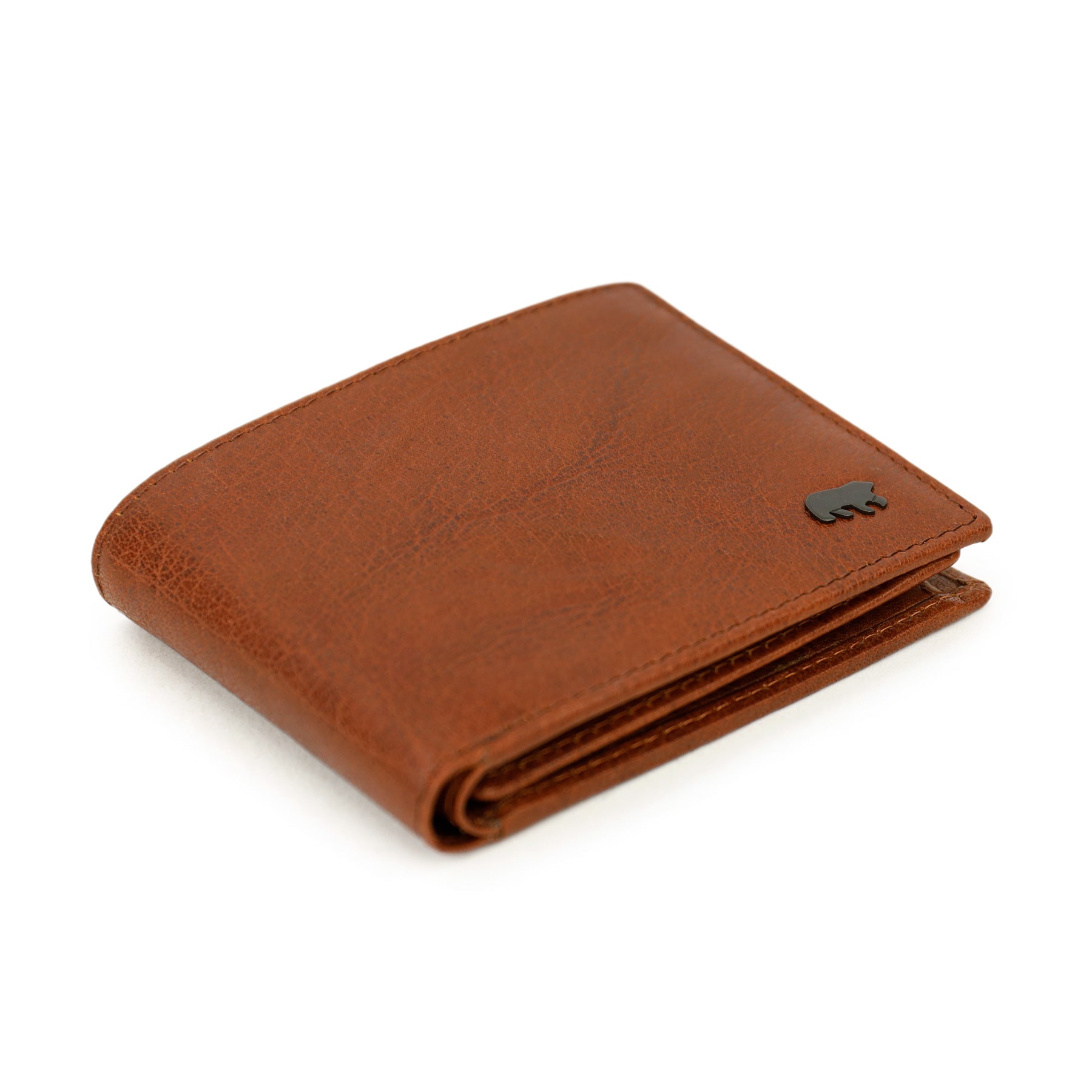 Billfold 'Lucas' Andorra cognac