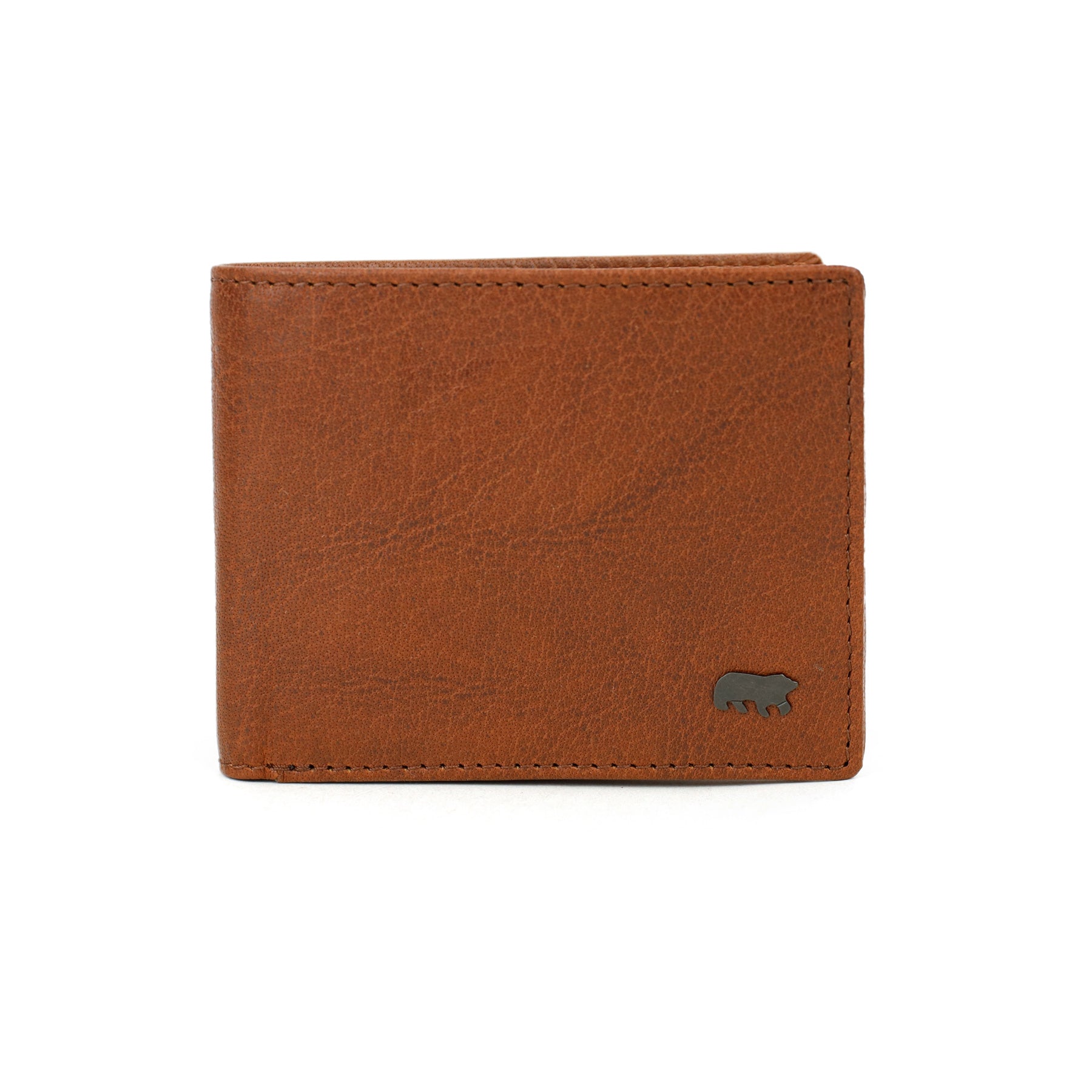 Billfold 'Lucas' Andorra cognac