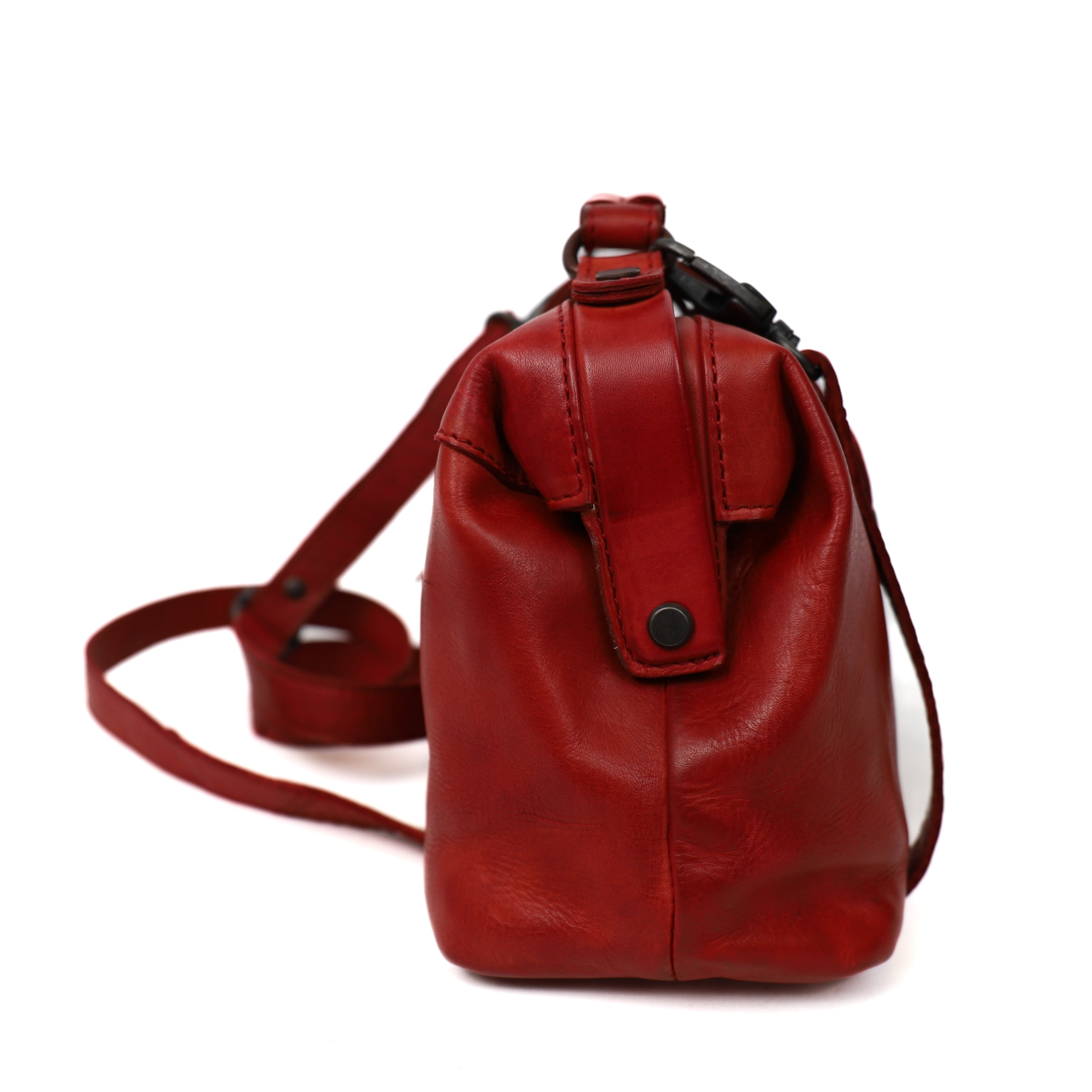 Mini doctor's bag 'Julia' M red