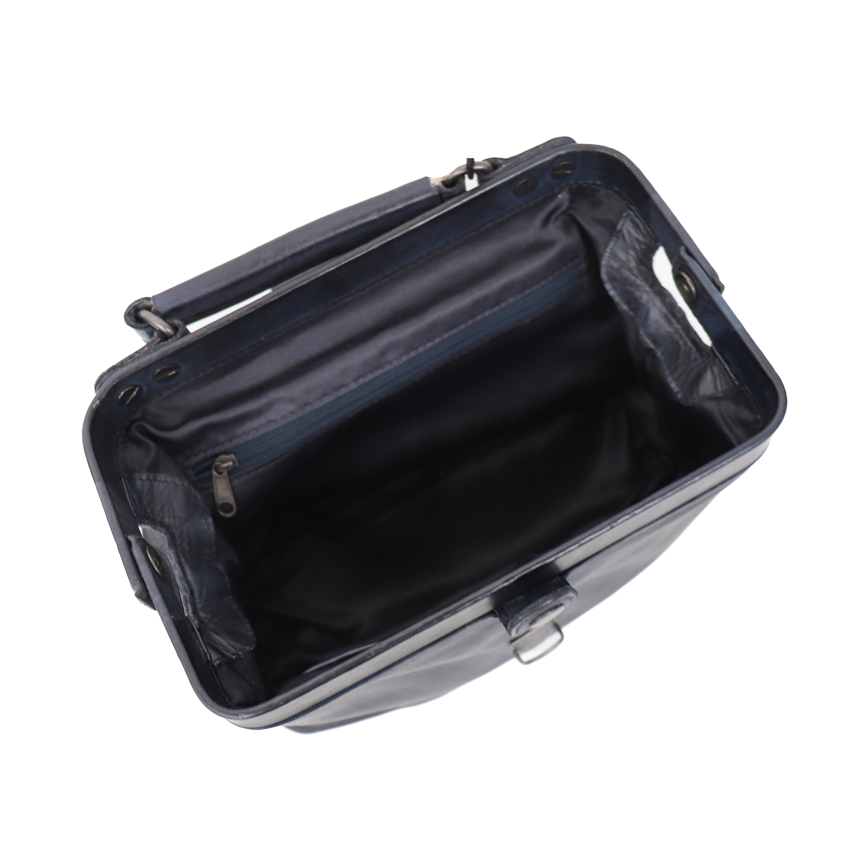 Mini dokterstasje 'Julia' M donkerblauw