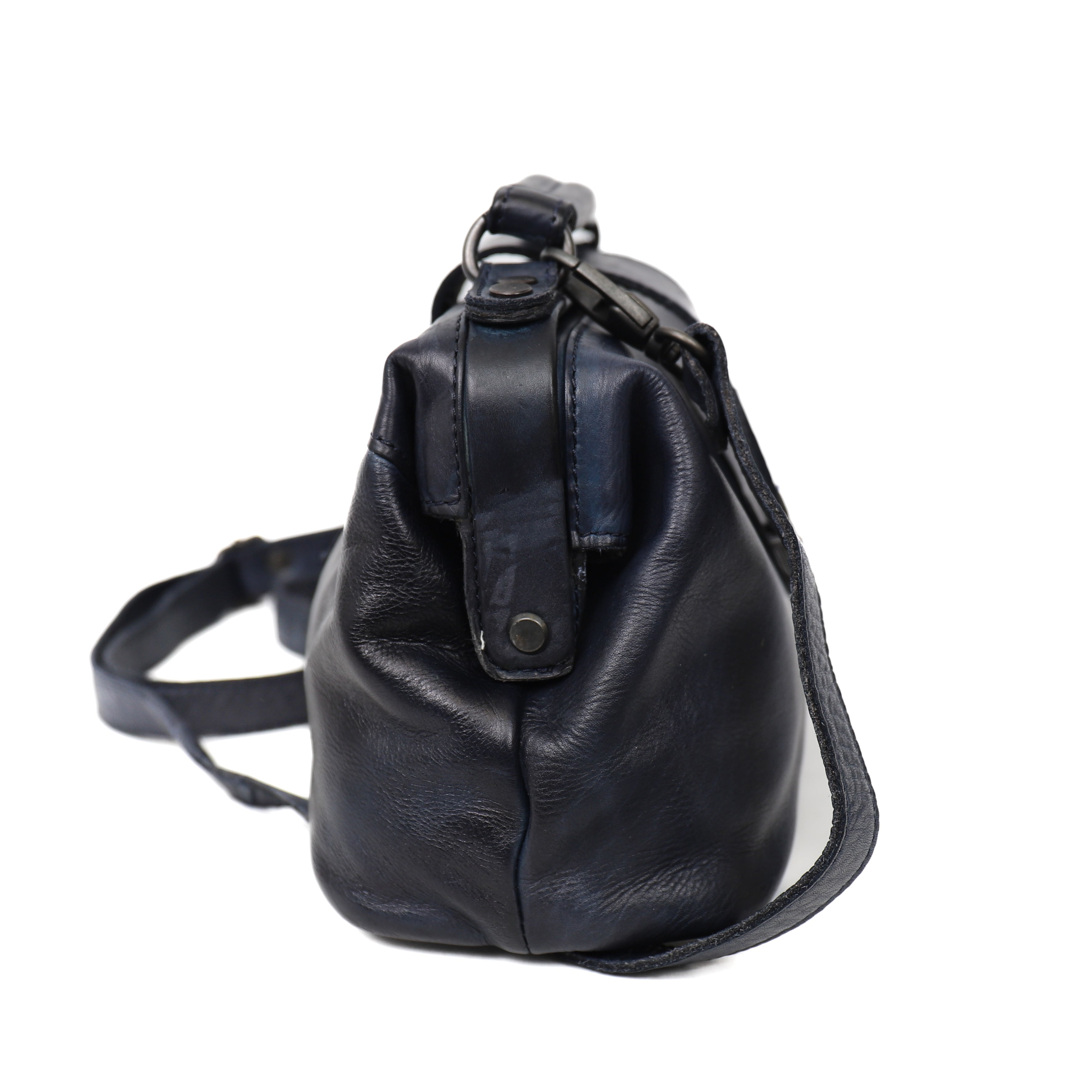 Mini dokterstasje 'Julia' M donkerblauw