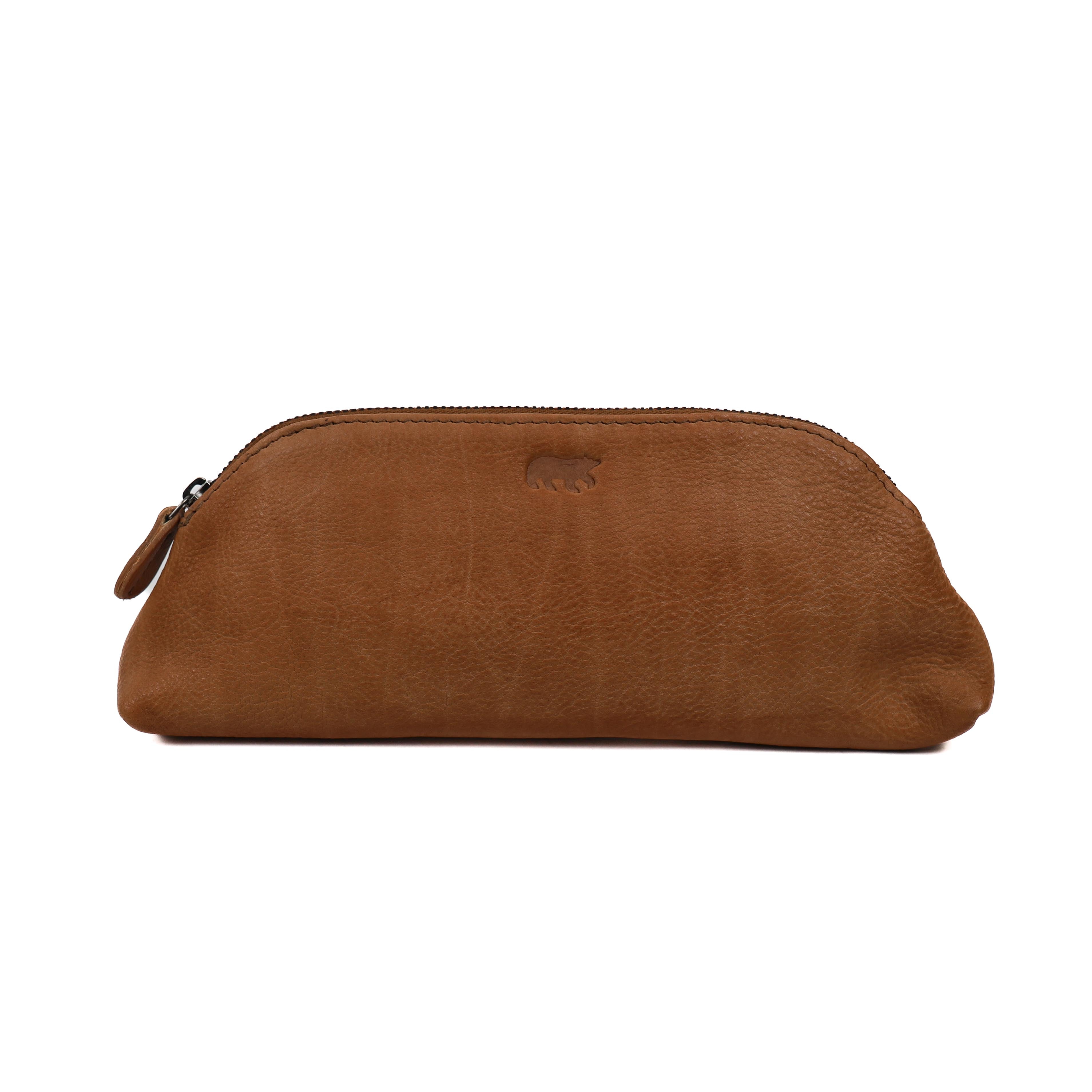 Etui 'Maarten' taupe