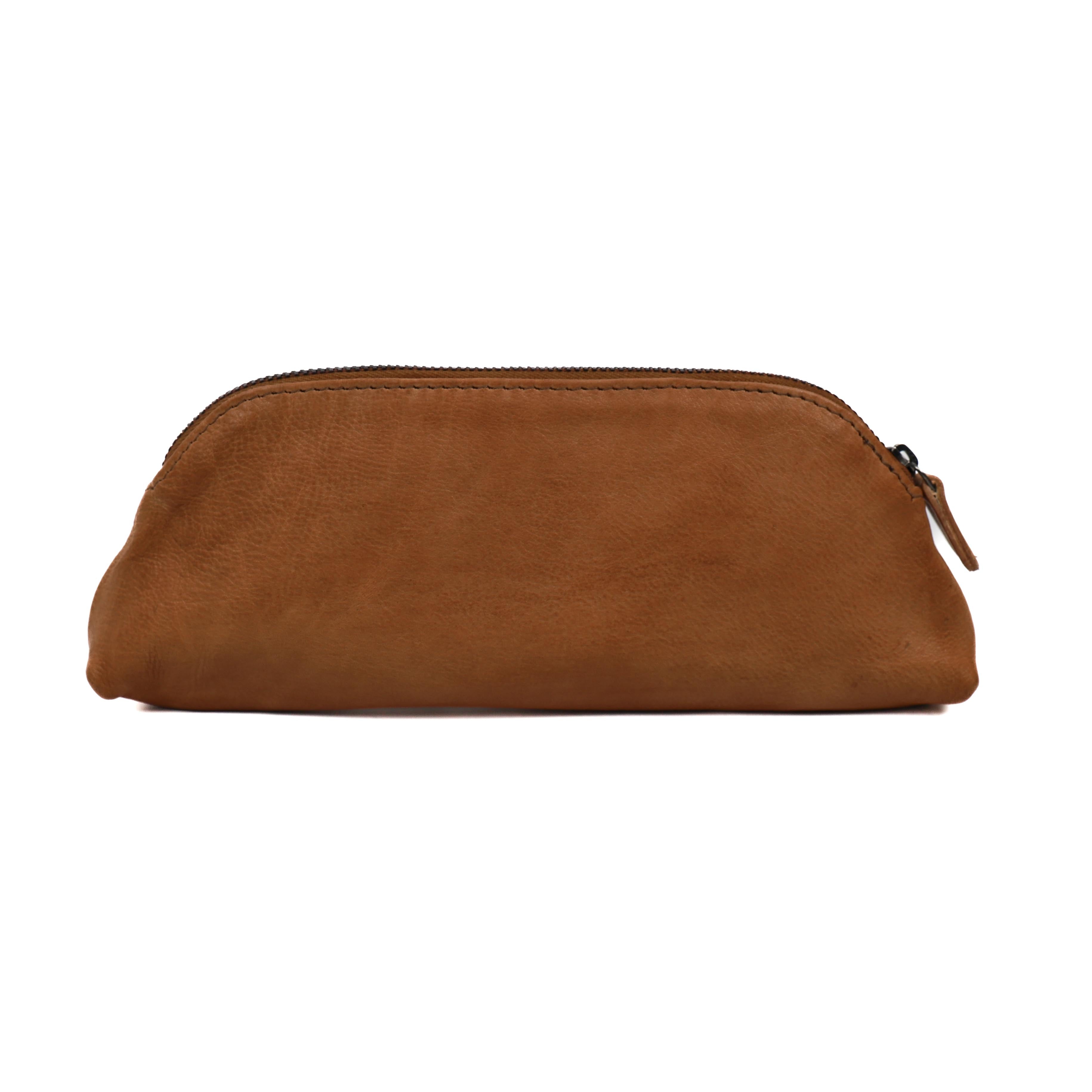 Etui 'Maarten' taupe