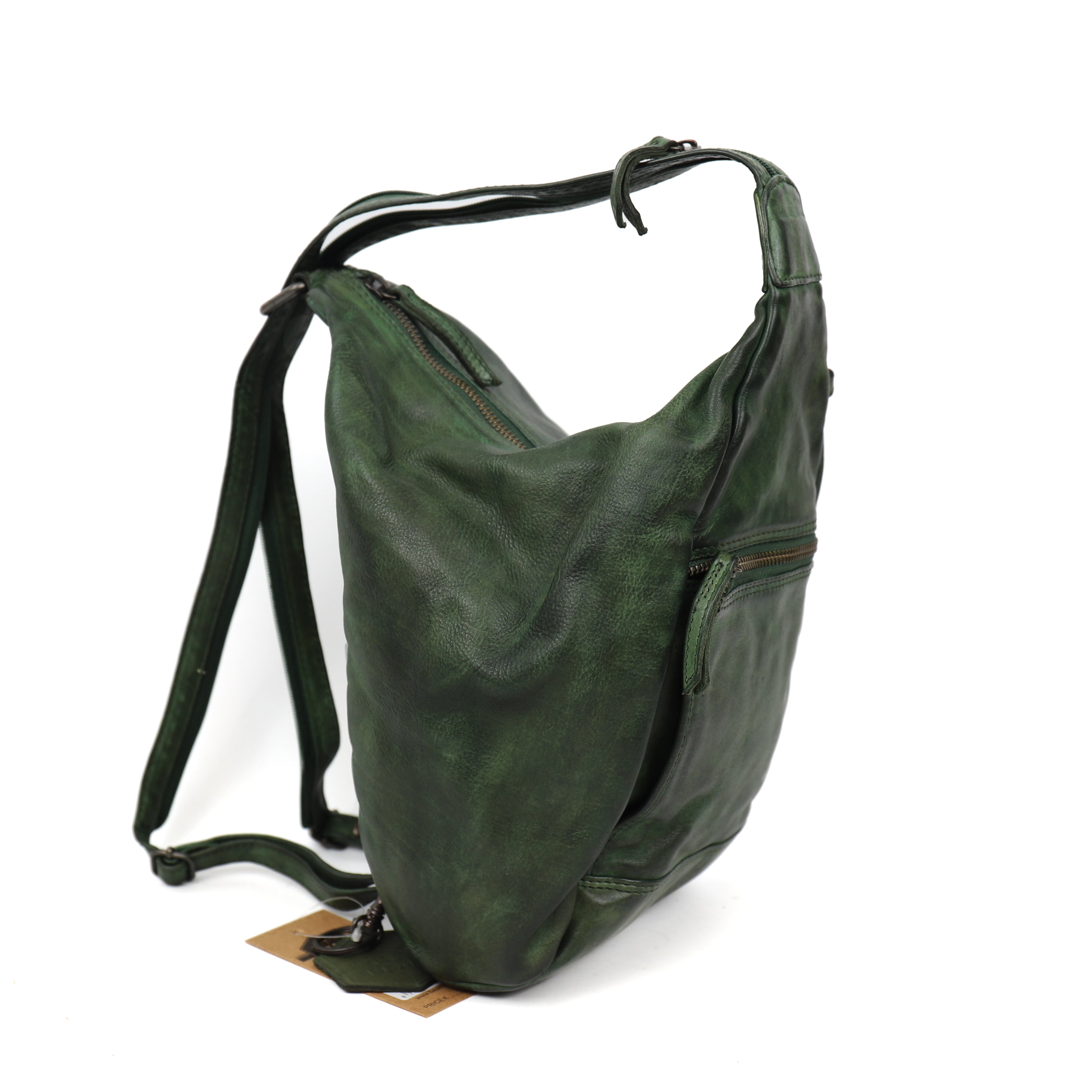 Backpack 'Hannie' green
