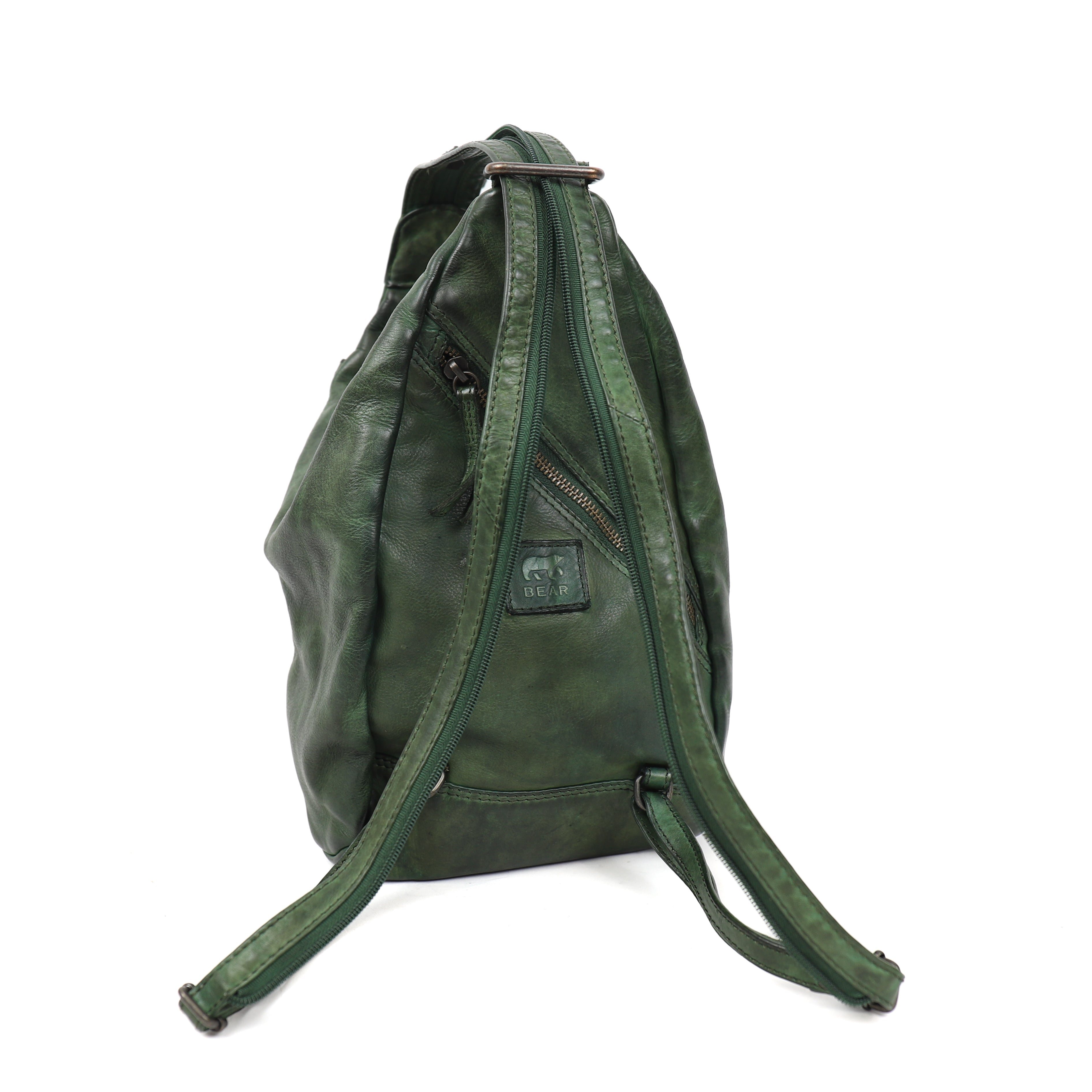 Backpack 'Hannie' green