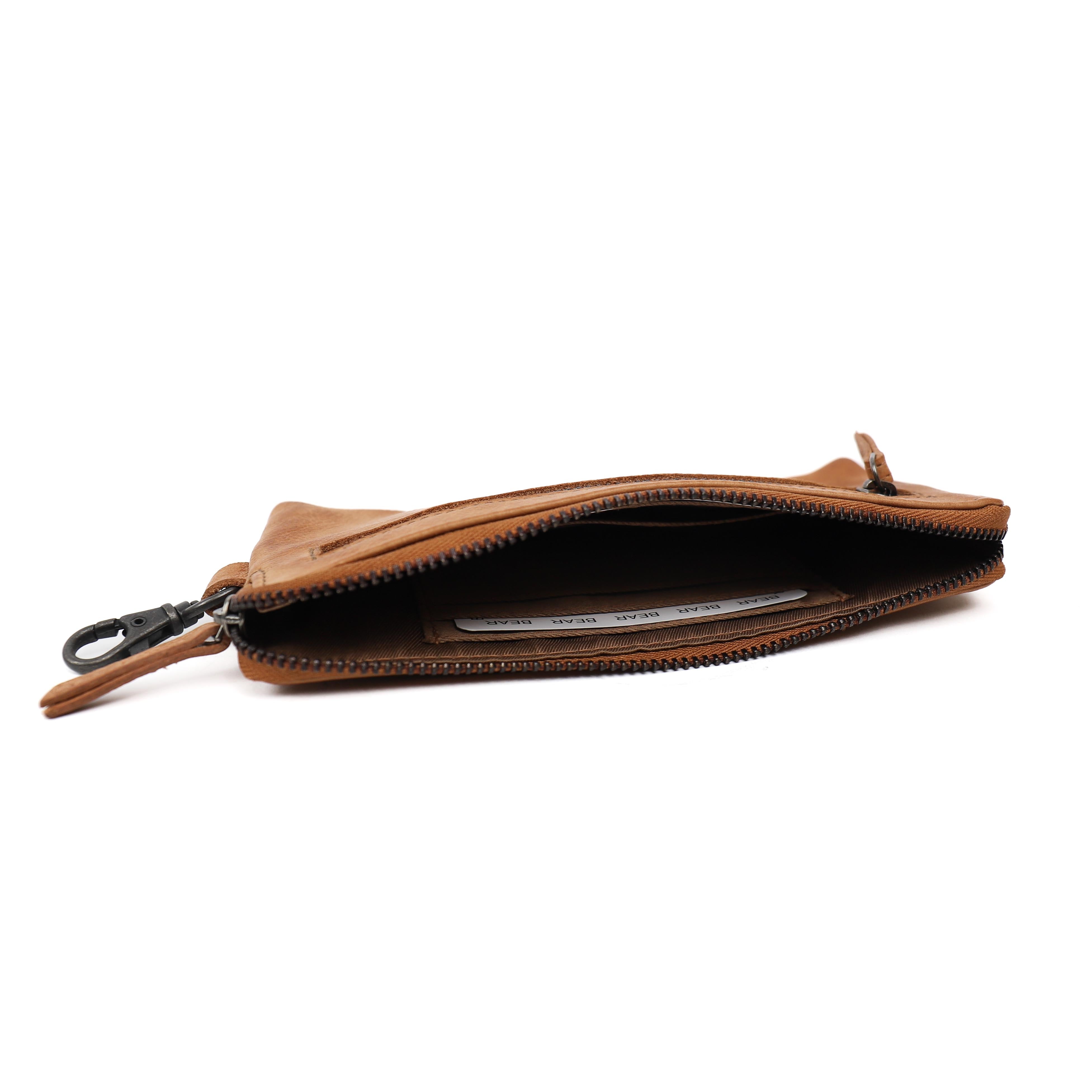 Belt bag/pouch 'Pierre' taupe