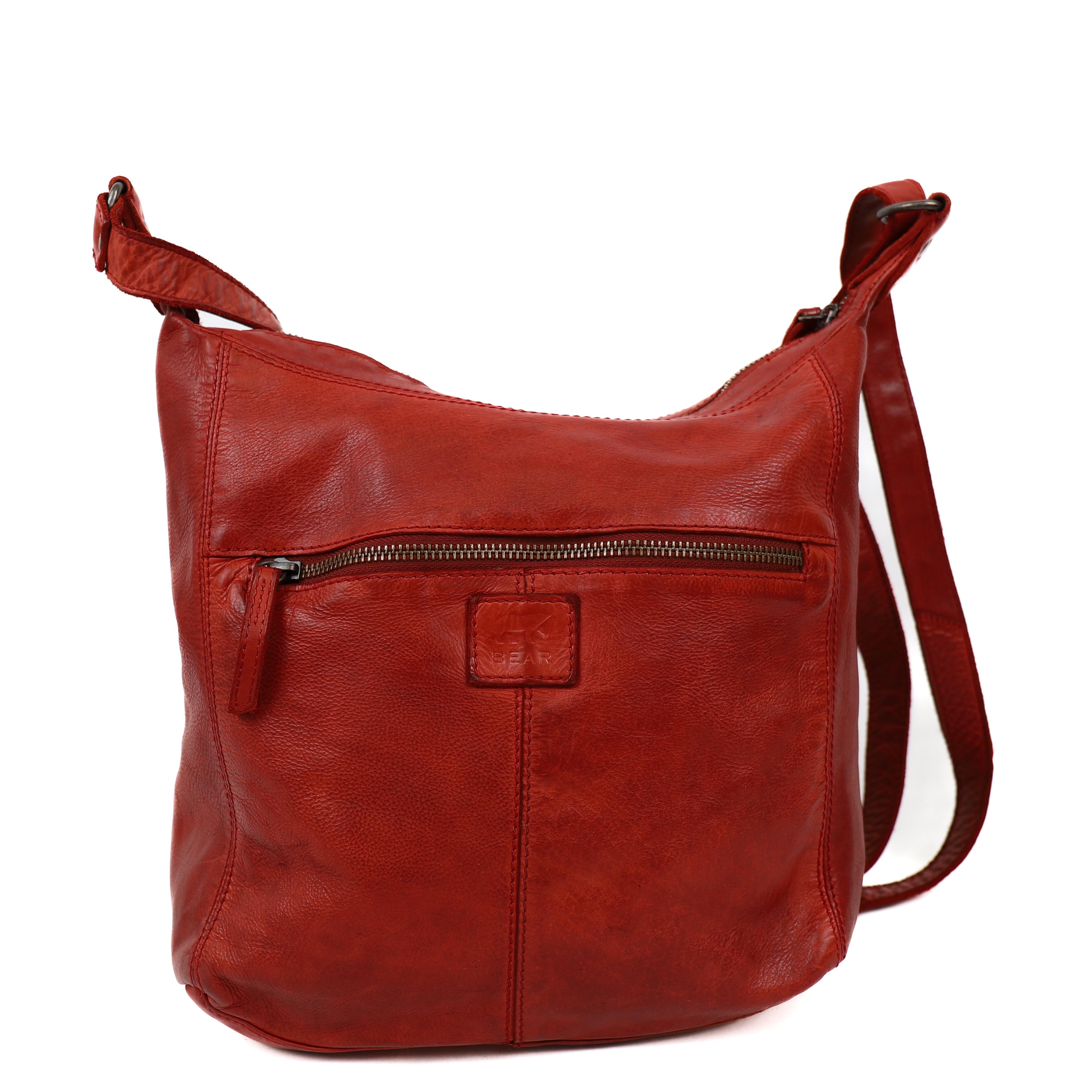 Shoulder bag 'Anna' red - CL 32612