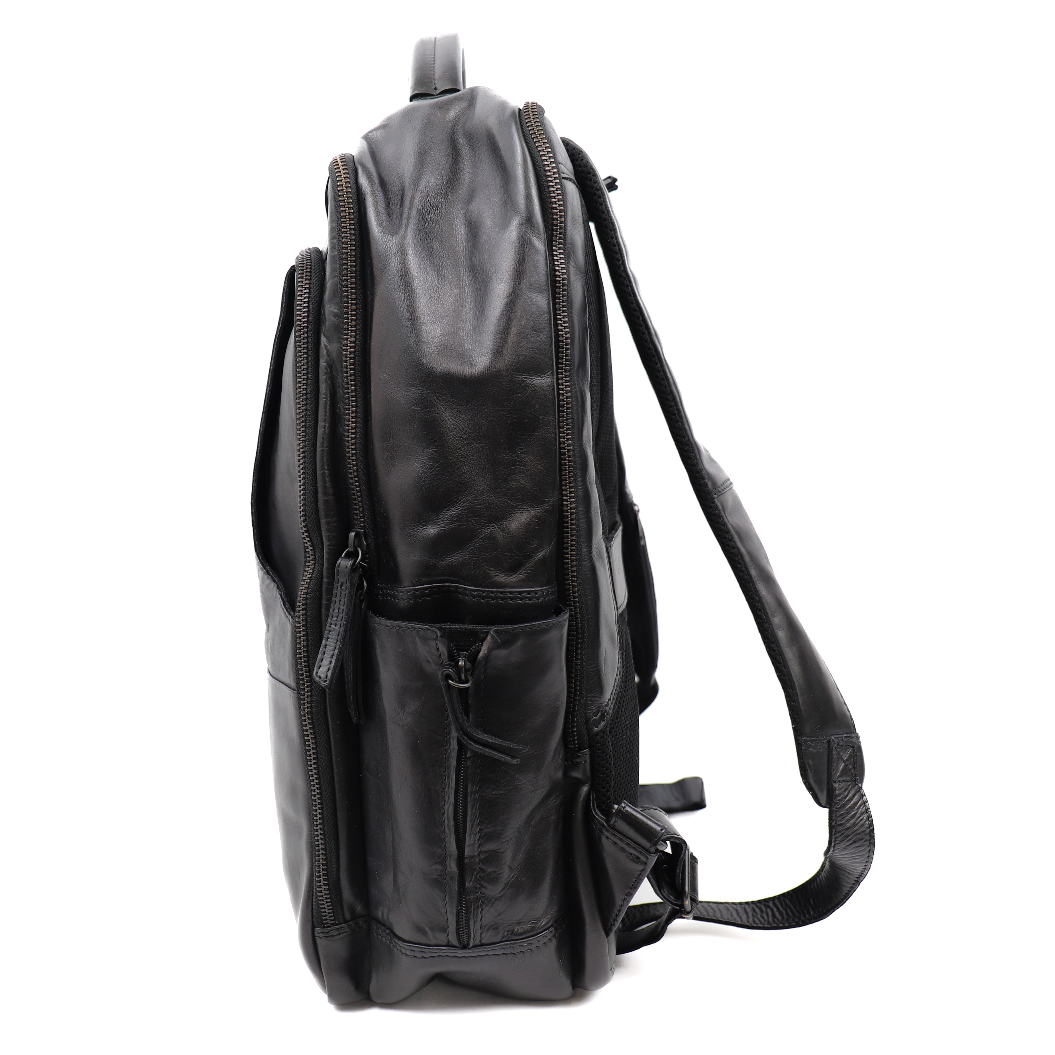 Laptop backpack 'Jayden' XL black