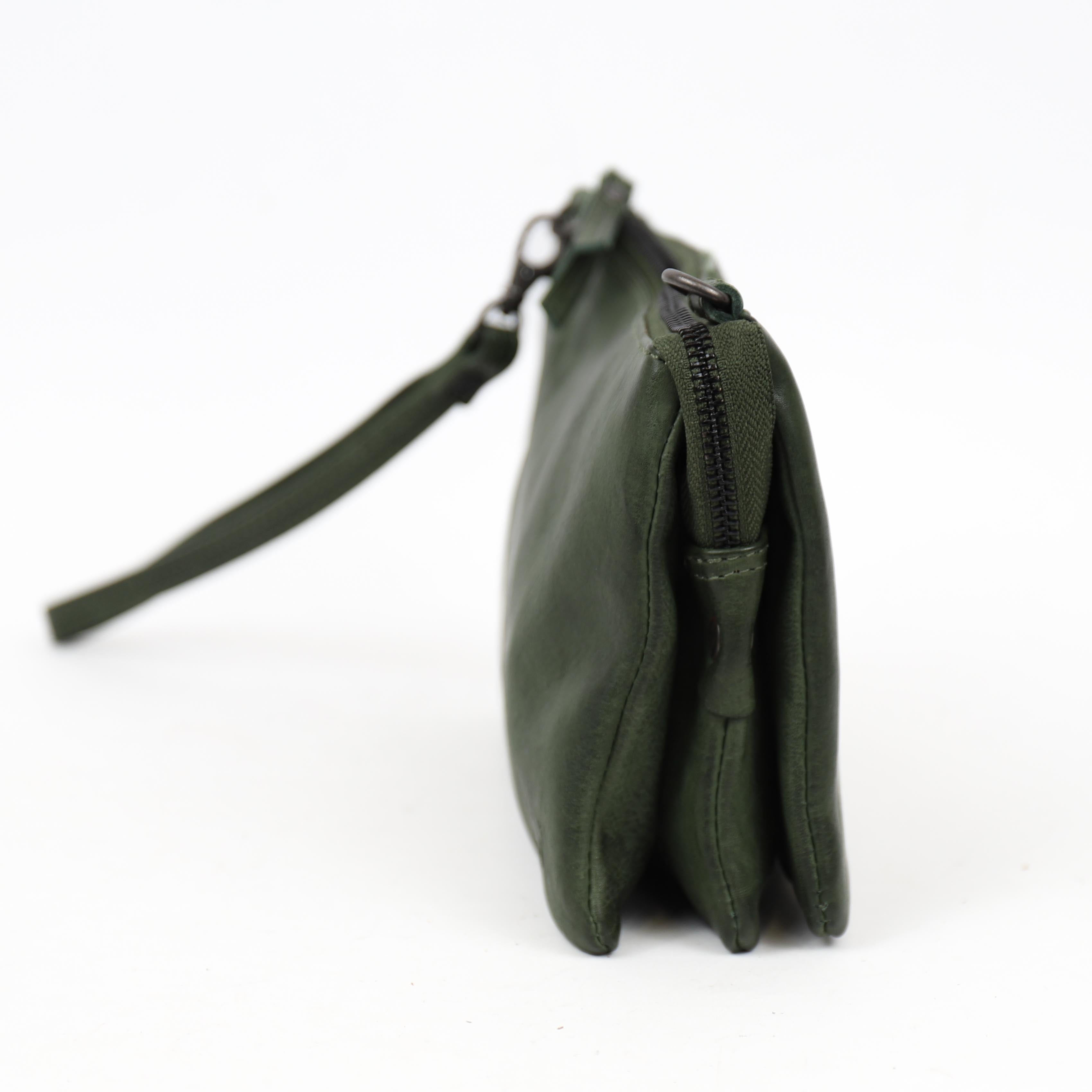 Purse bag 'Uma' green - CP 1119