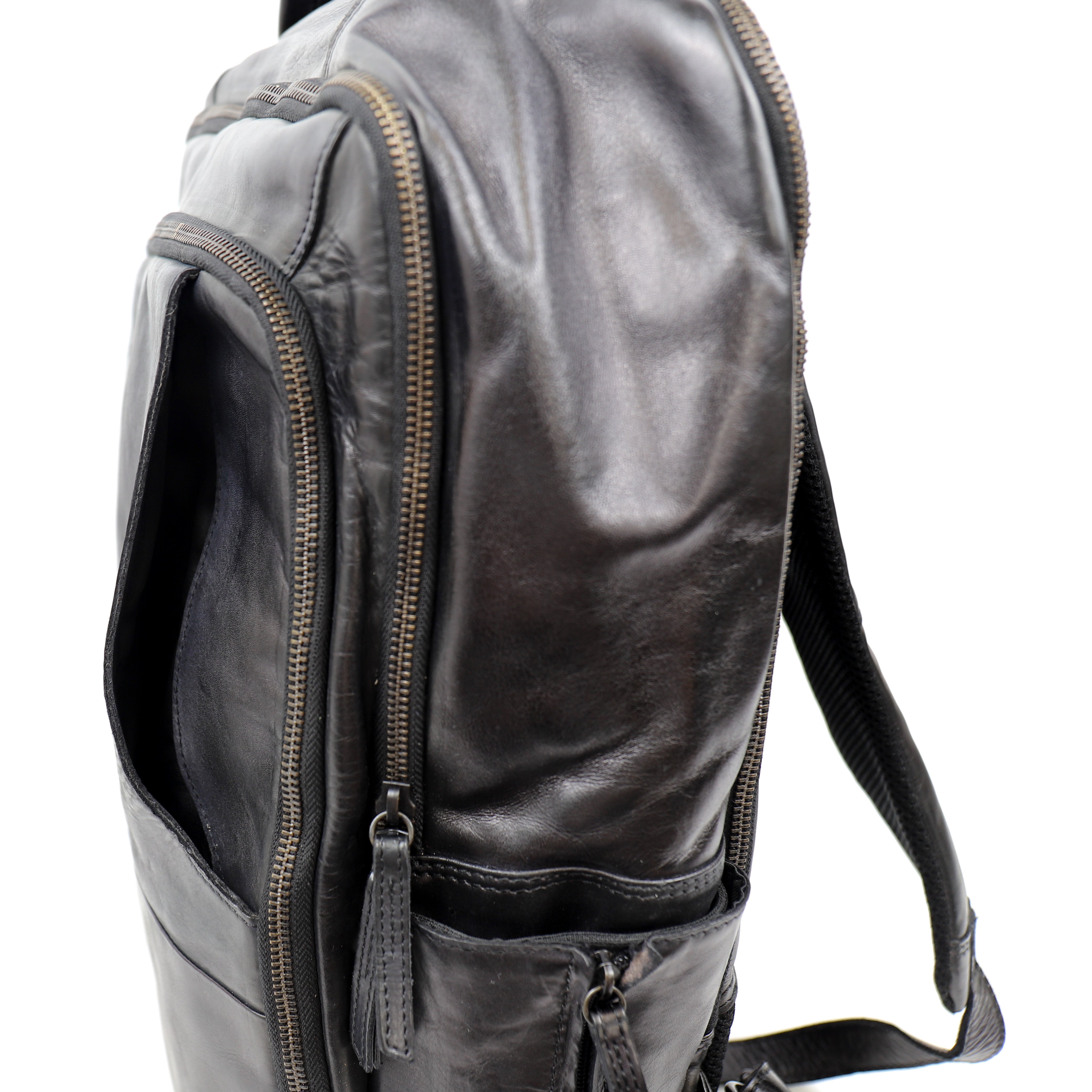 Laptop backpack 'Jayden' XL black