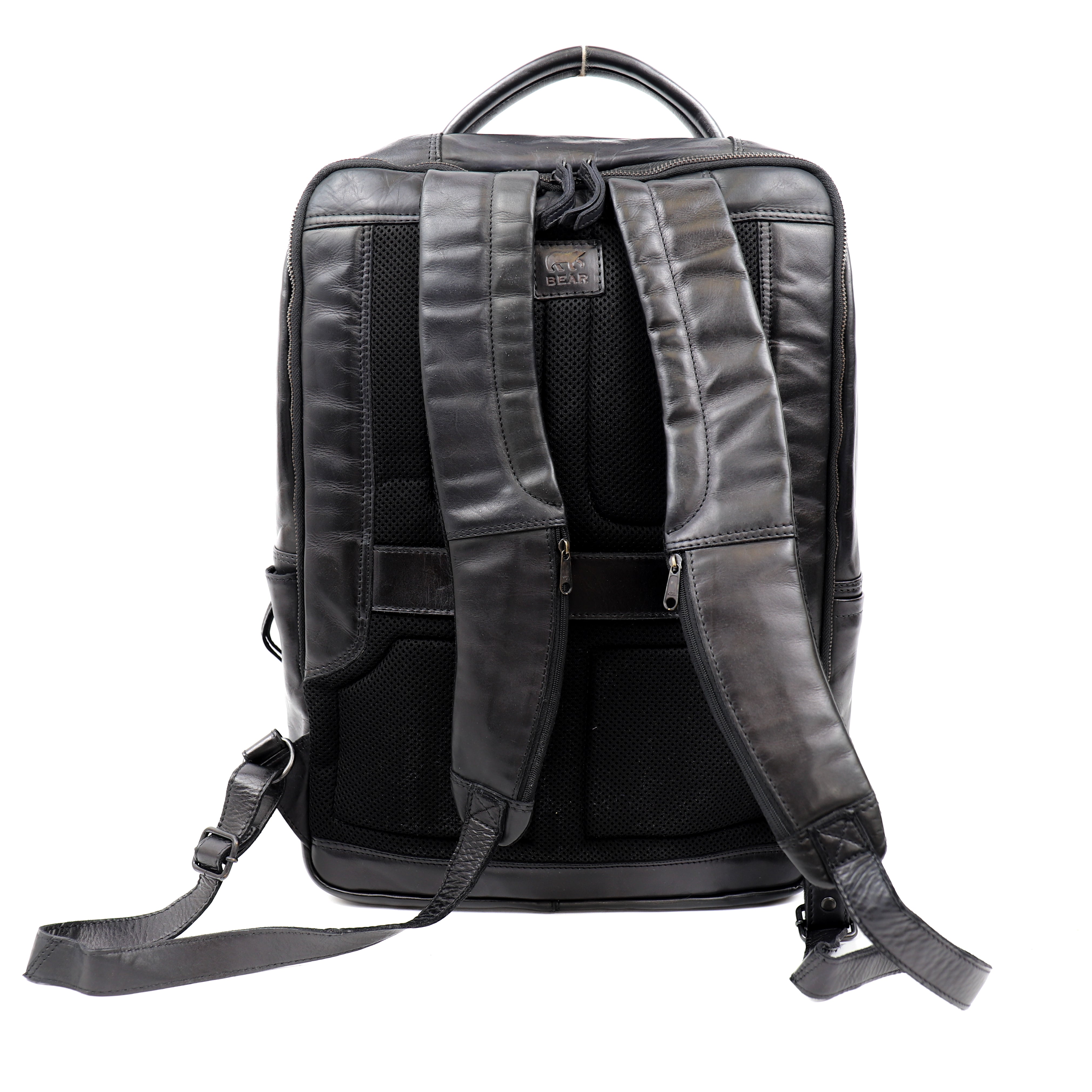 Laptop backpack 'Jayden' XL black