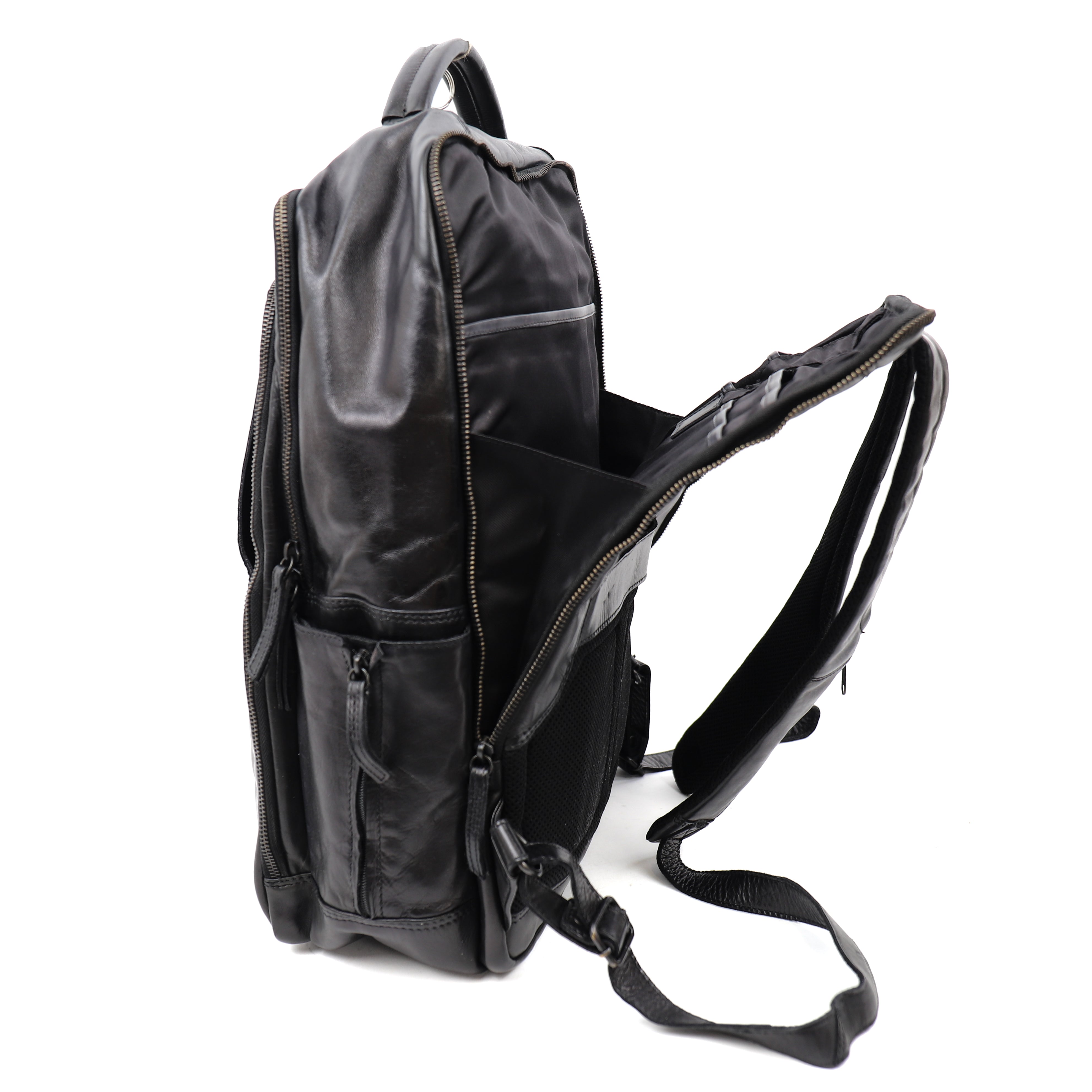 Backpack 'Jayden' L black