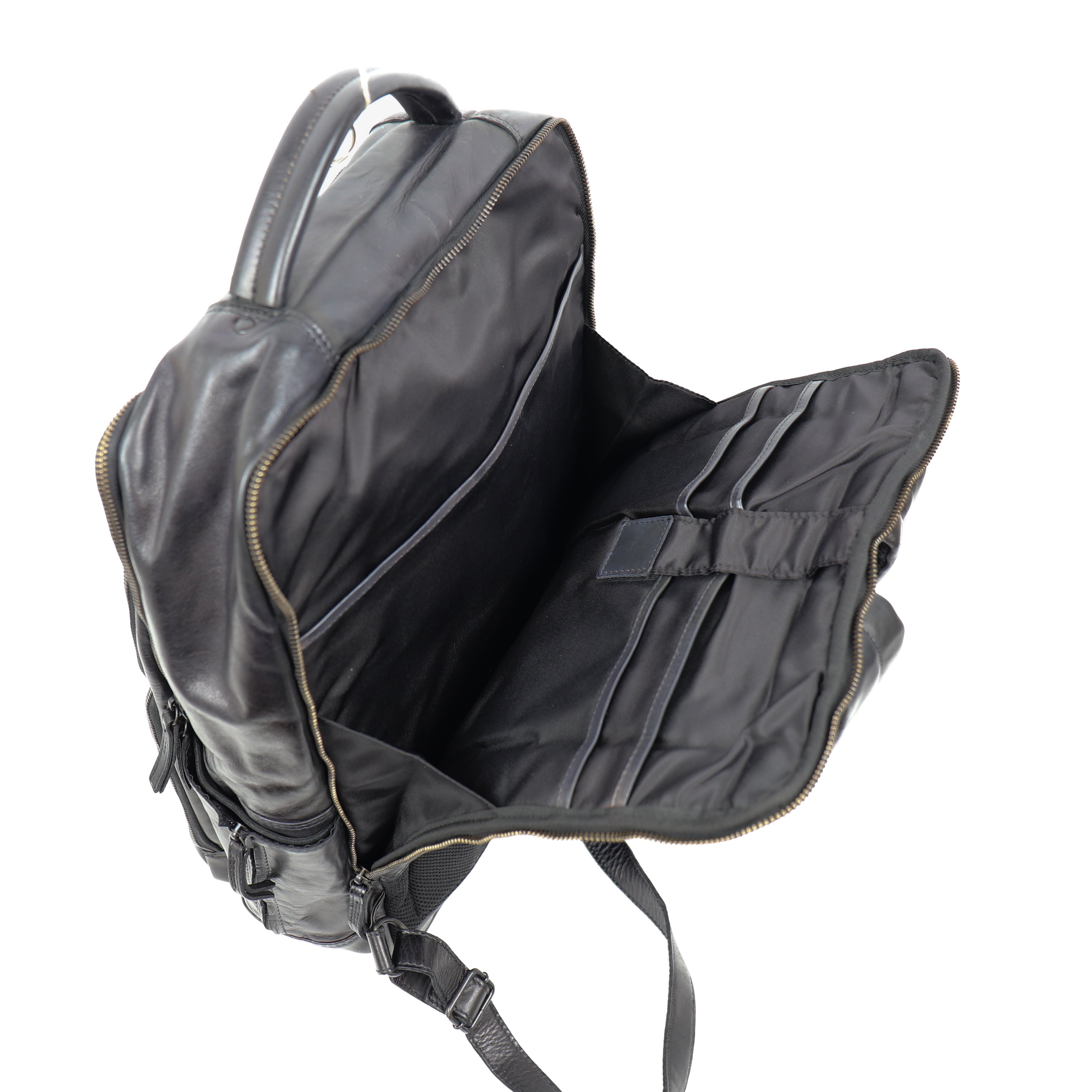 Backpack 'Jayden' L black