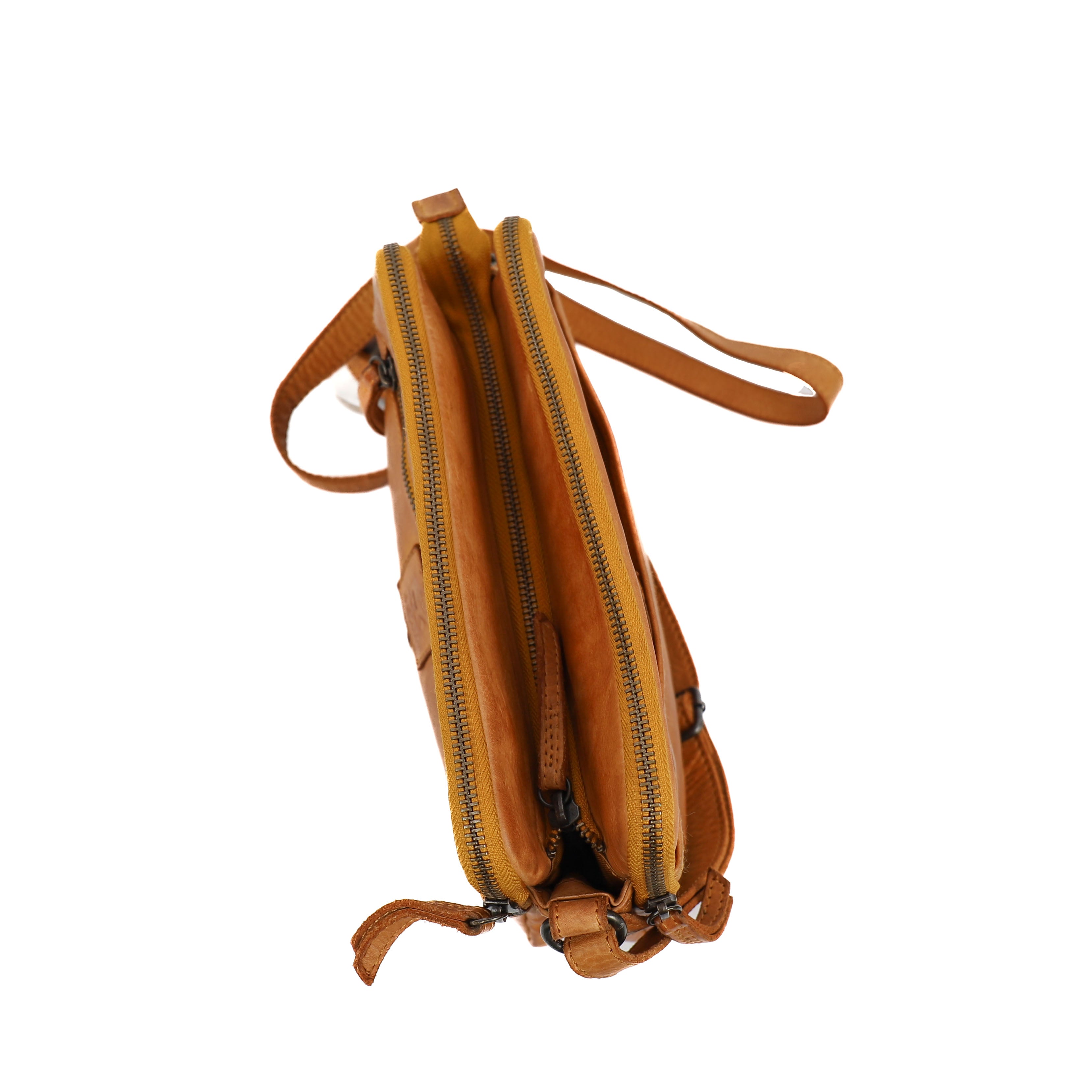 Shoulder bag 'Vieve' yellow