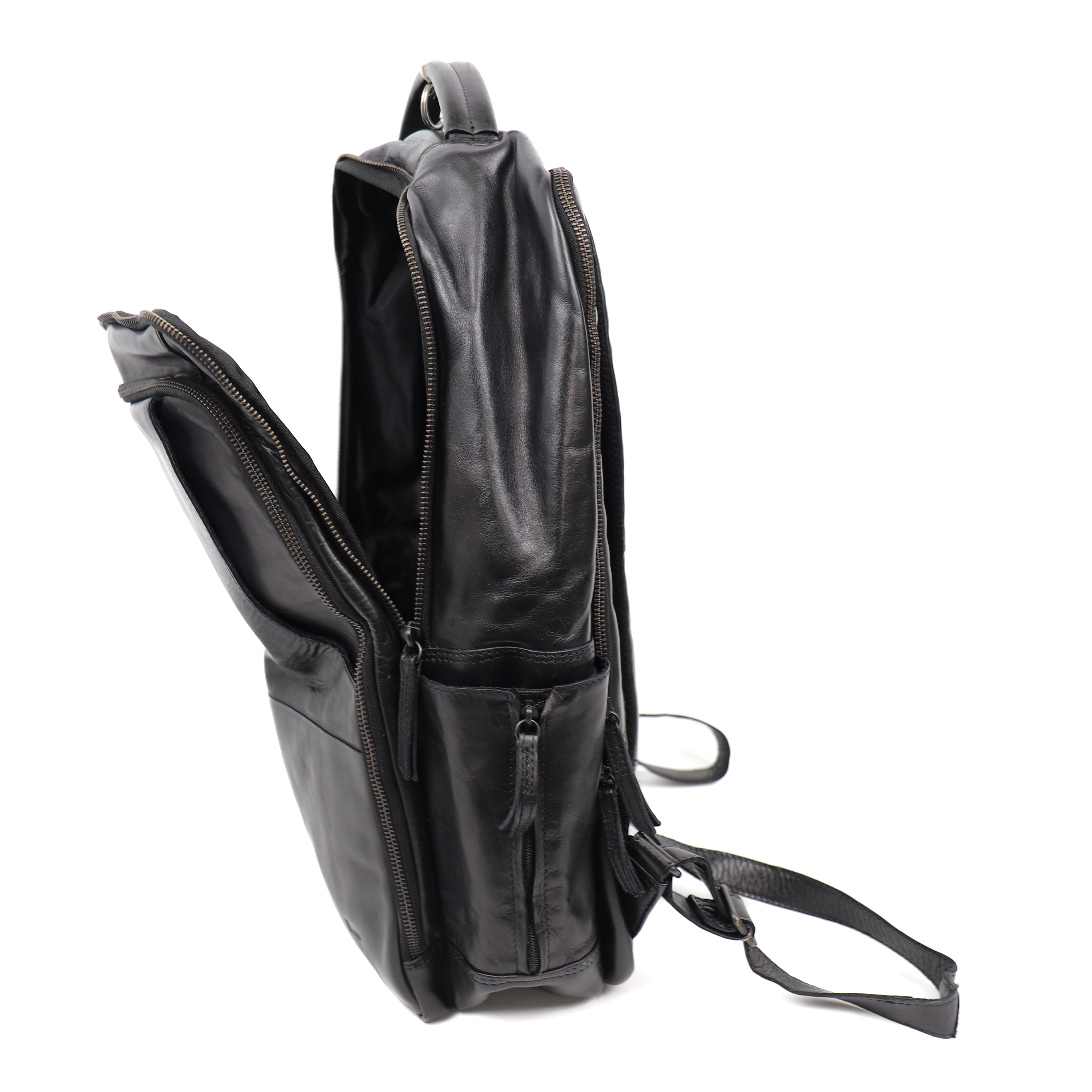 Backpack 'Jayden' L black