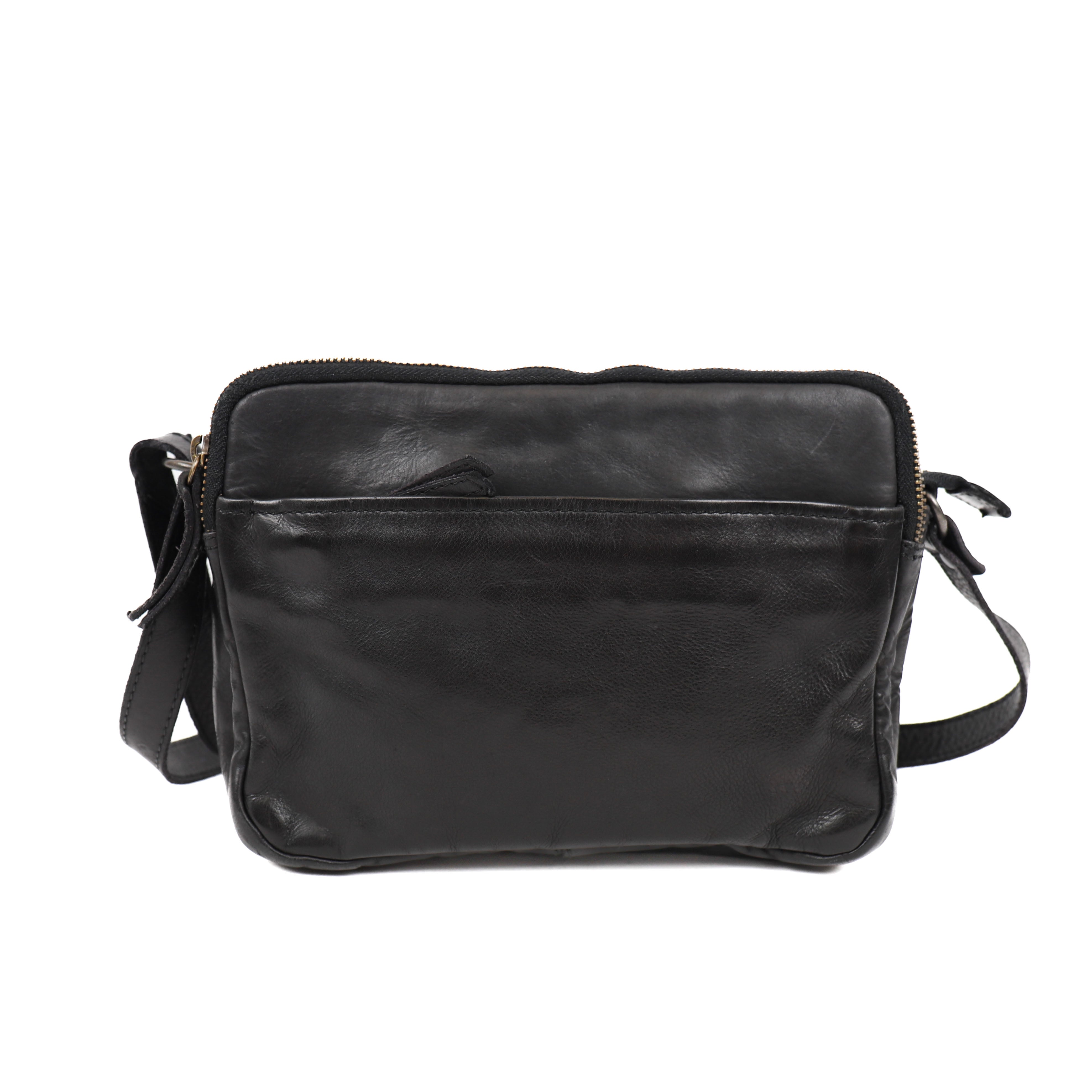 Shoulder bag 'Vieve' black