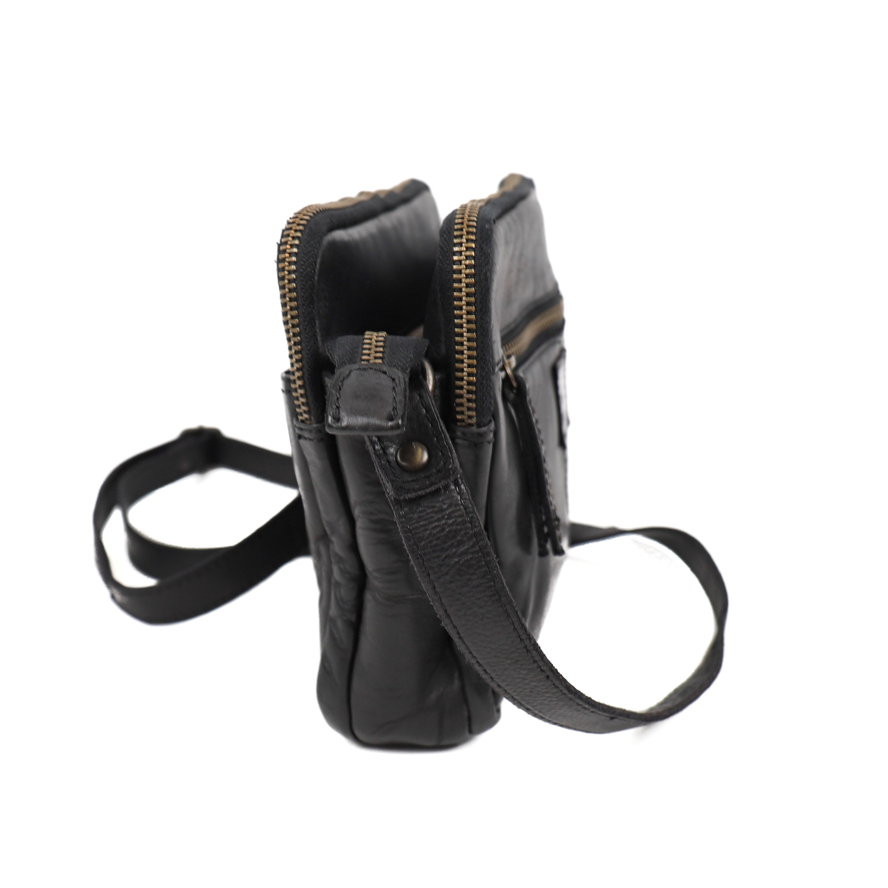 Shoulder bag 'Vieve' black