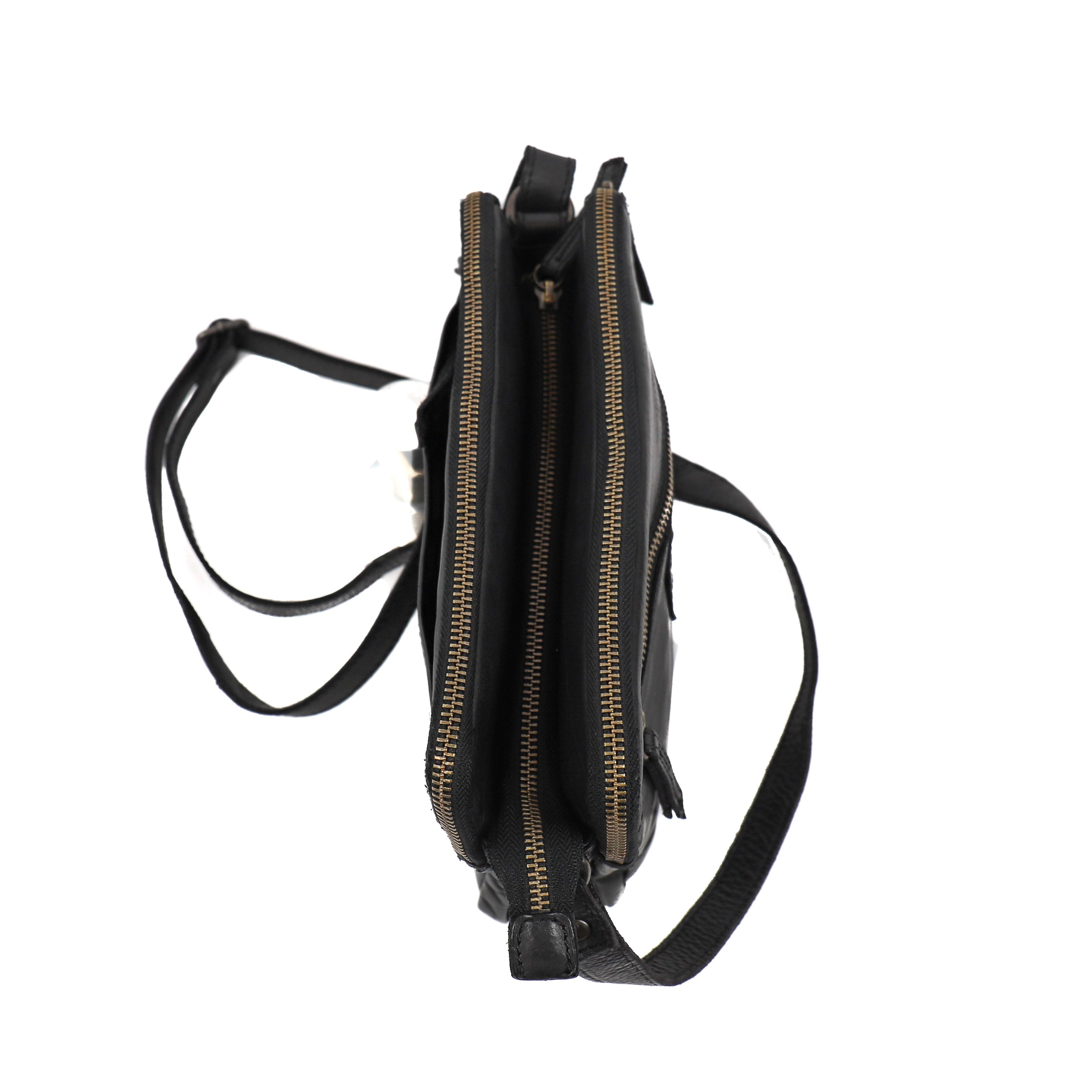 Shoulder bag 'Vieve' black