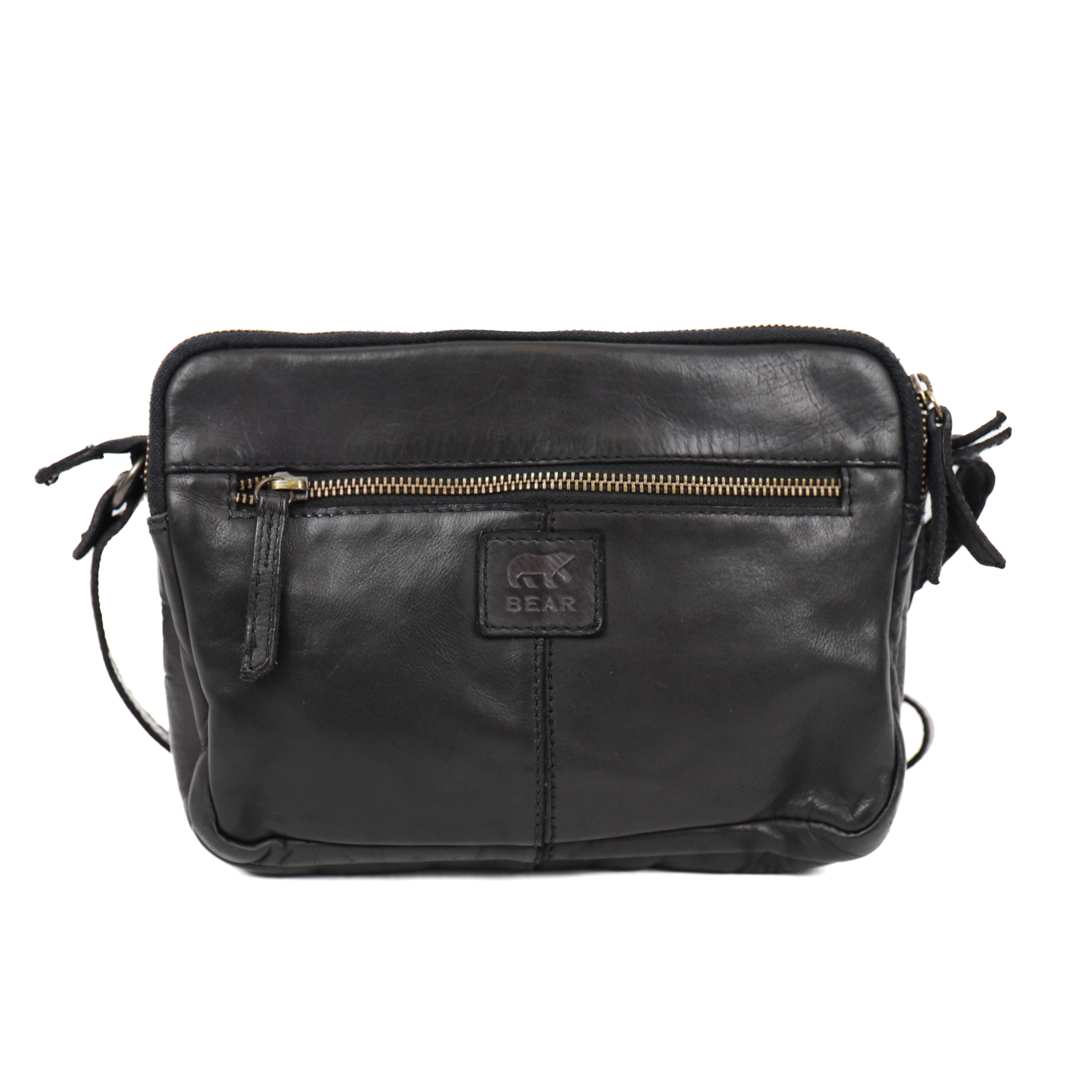 Shoulder bag 'Vieve' black