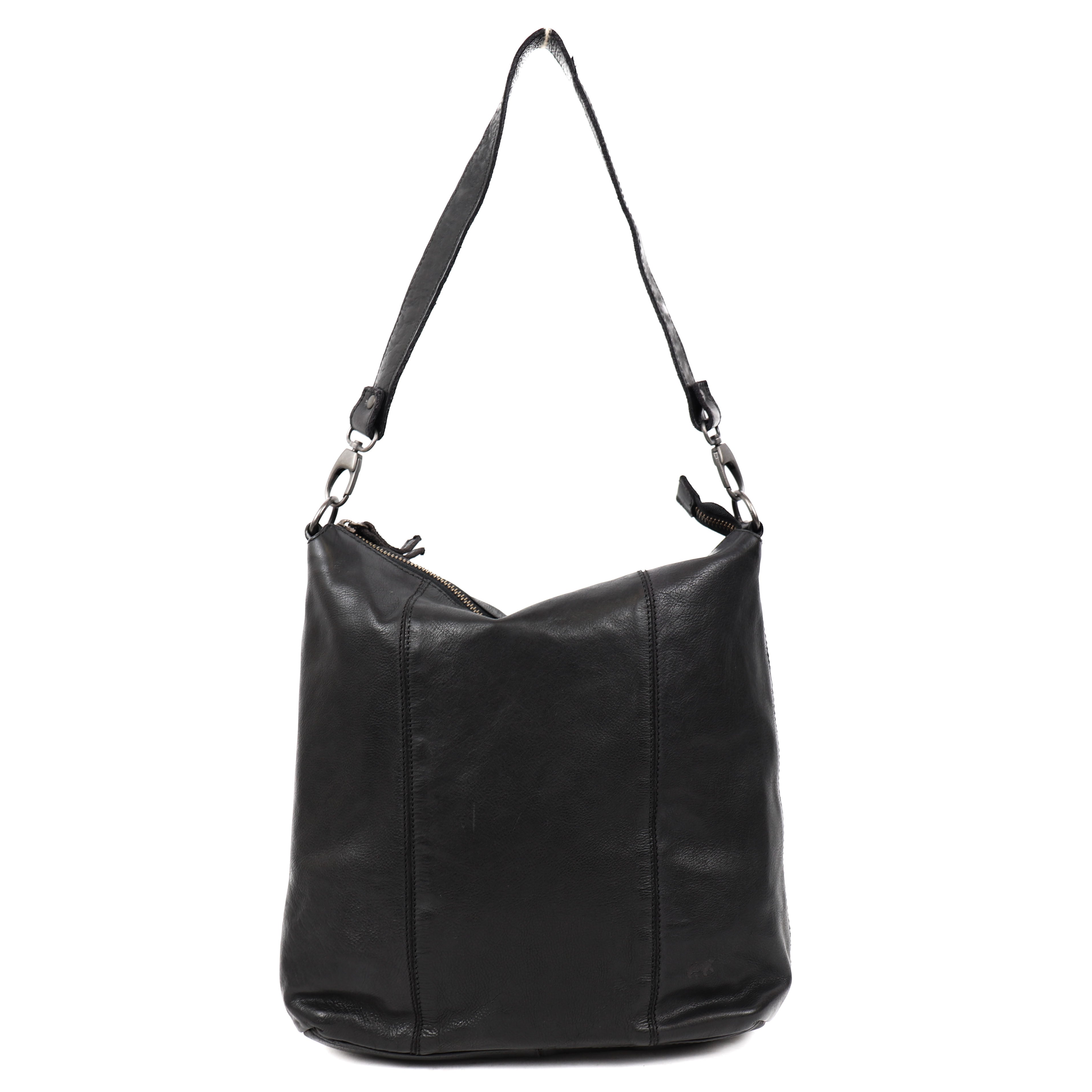 Hand/shoulder bag 'Ava' black