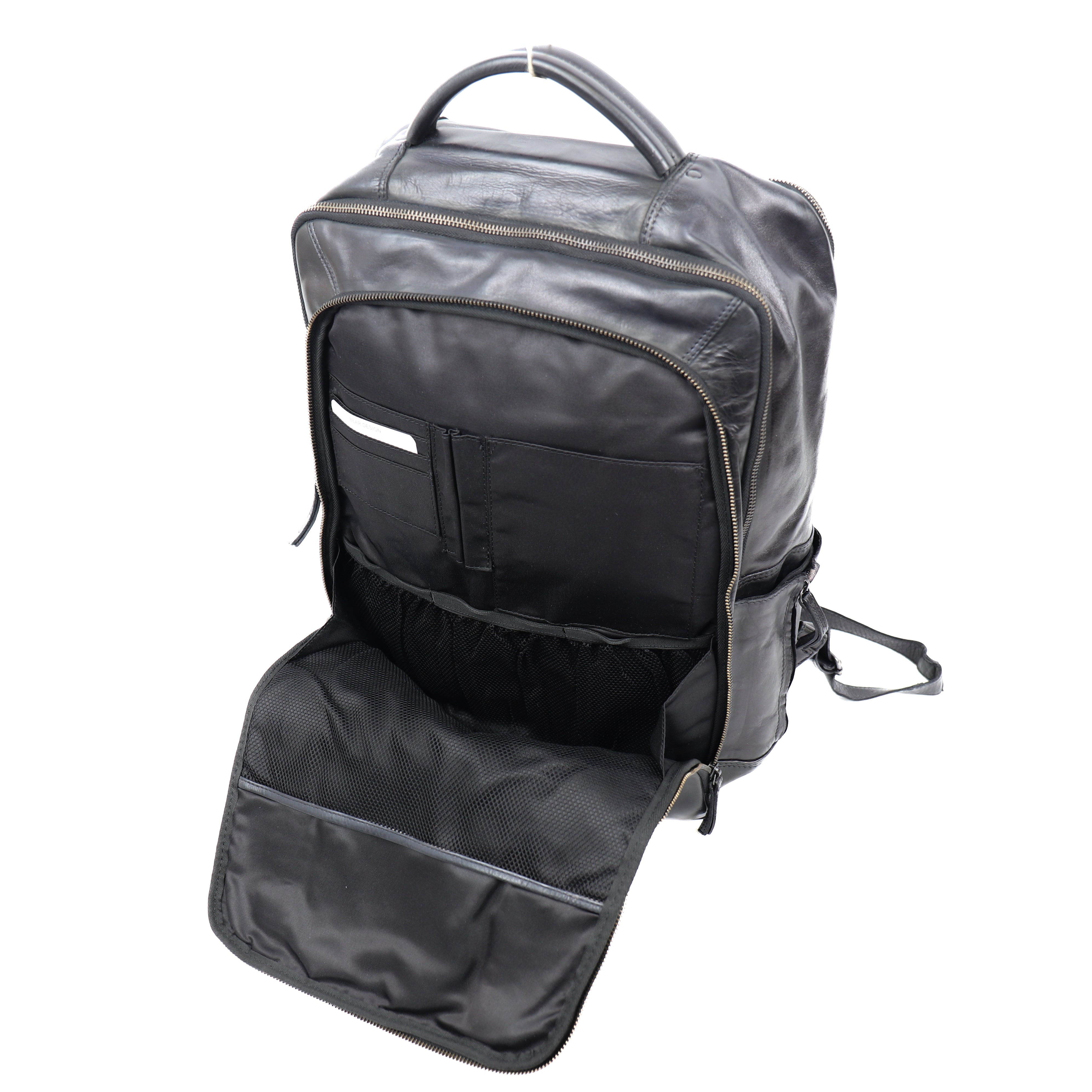 Backpack 'Jayden' L black