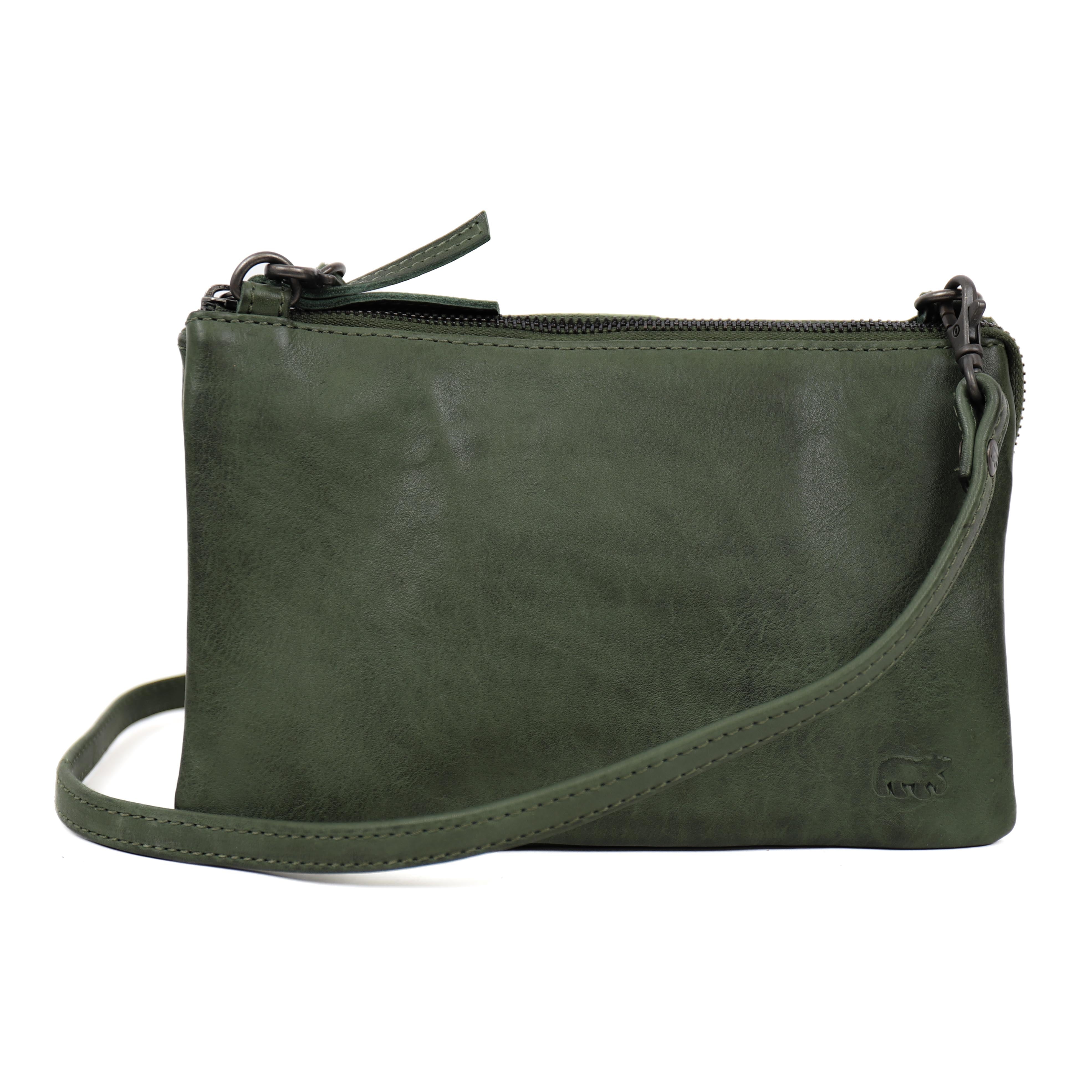 Purse bag 'Uma' green - CP 1119