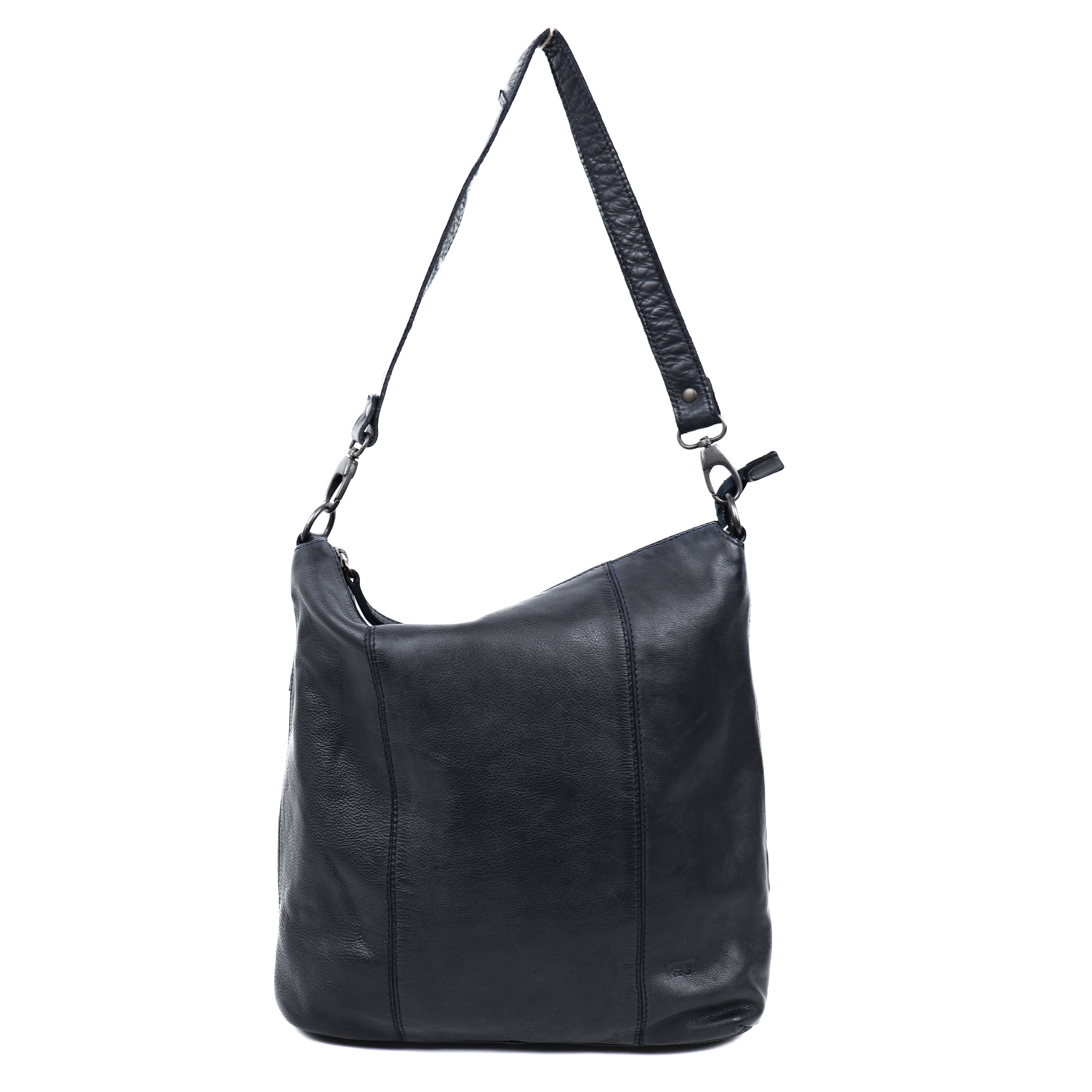 Hand/shoulder bag 'Ava' blue