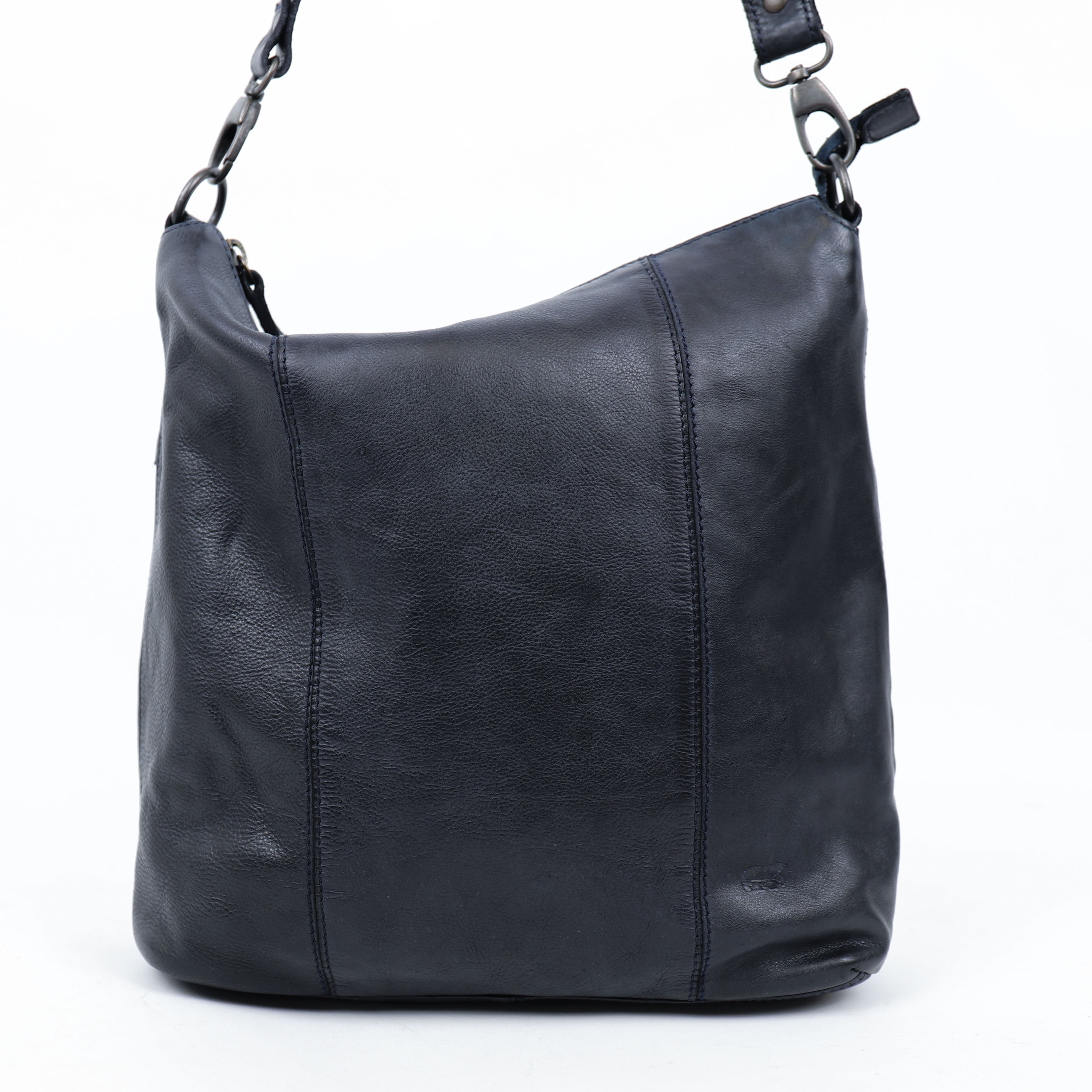 Hand/shoulder bag 'Ava' blue