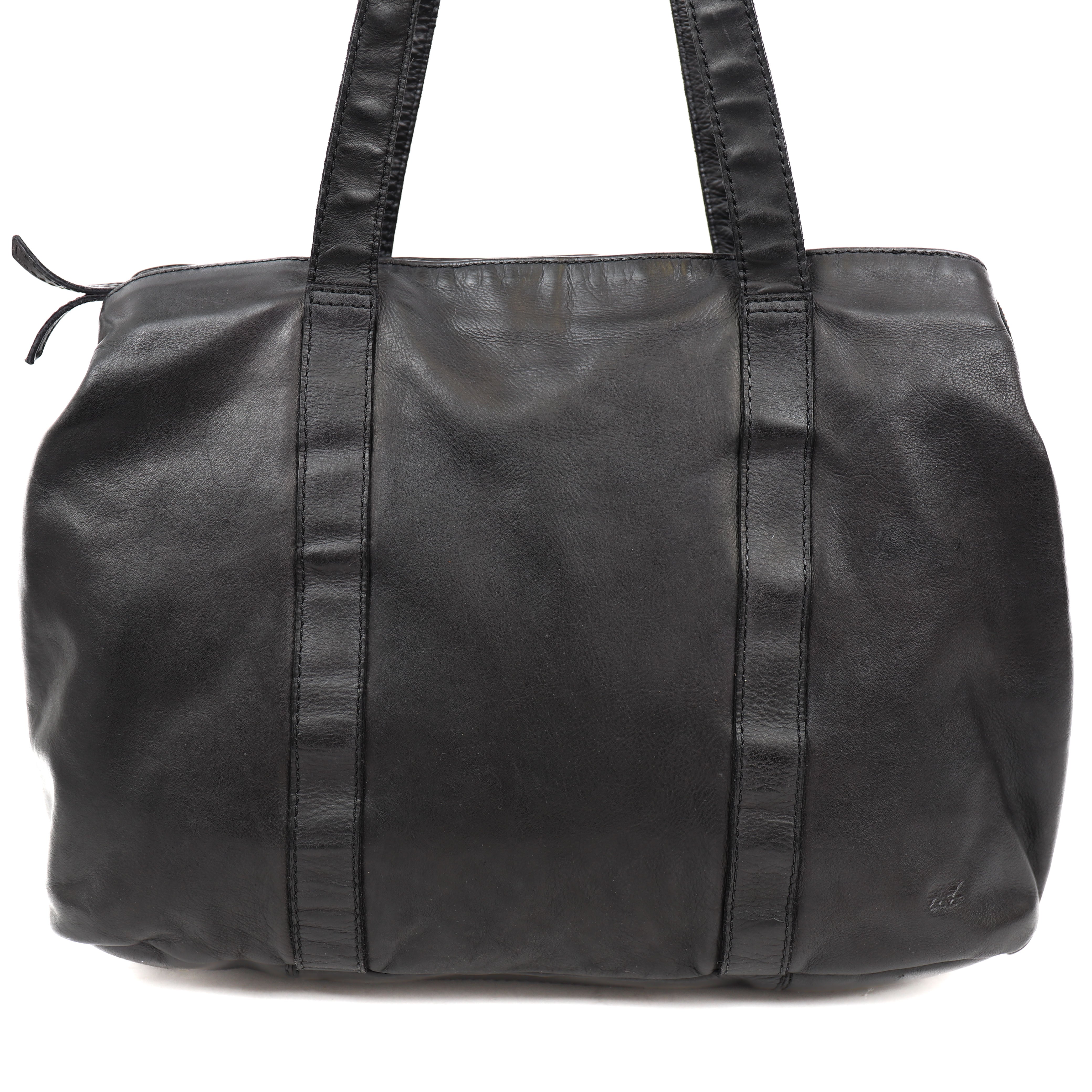 Hand/shoulder bag 'Bente' black