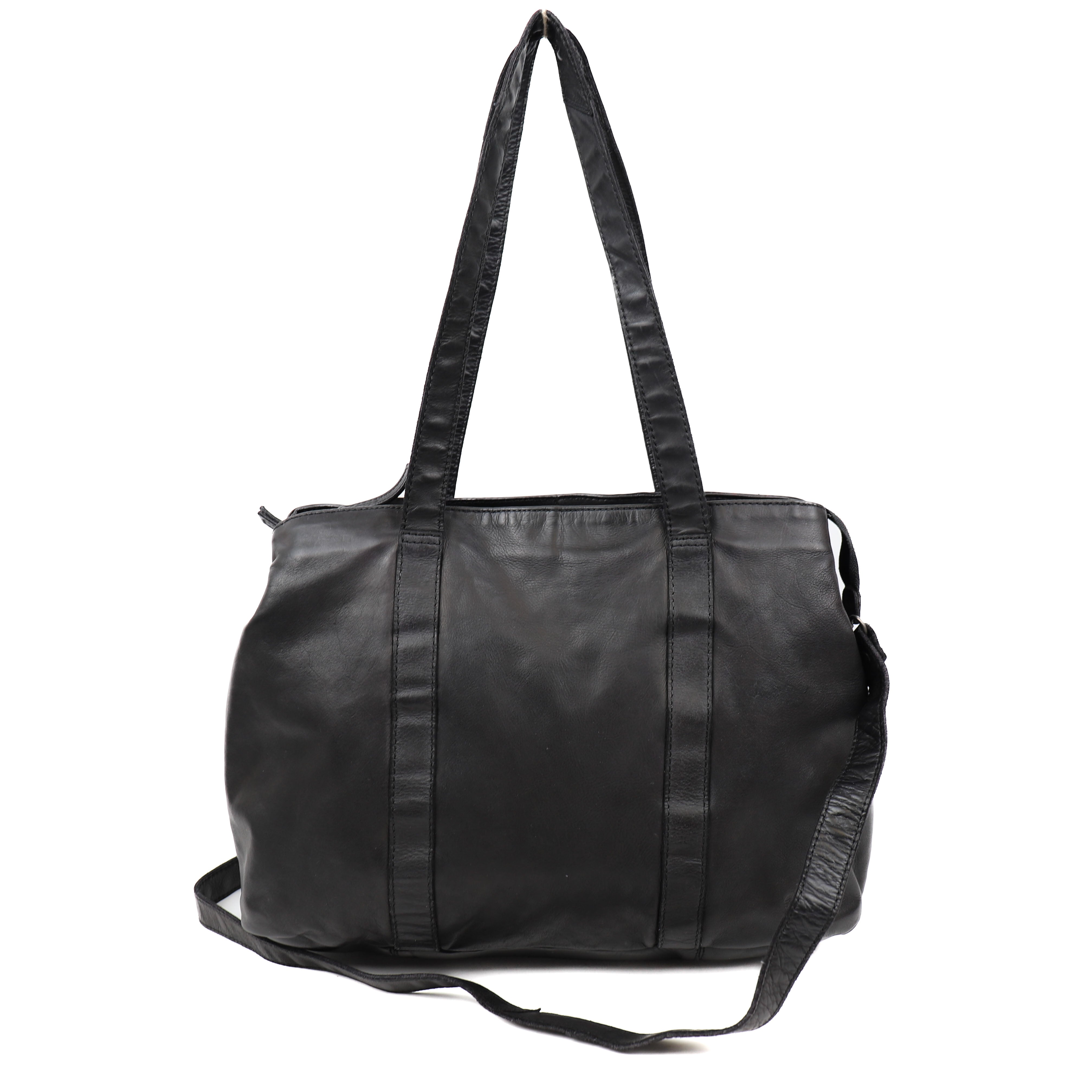 Hand/shoulder bag 'Bente' black