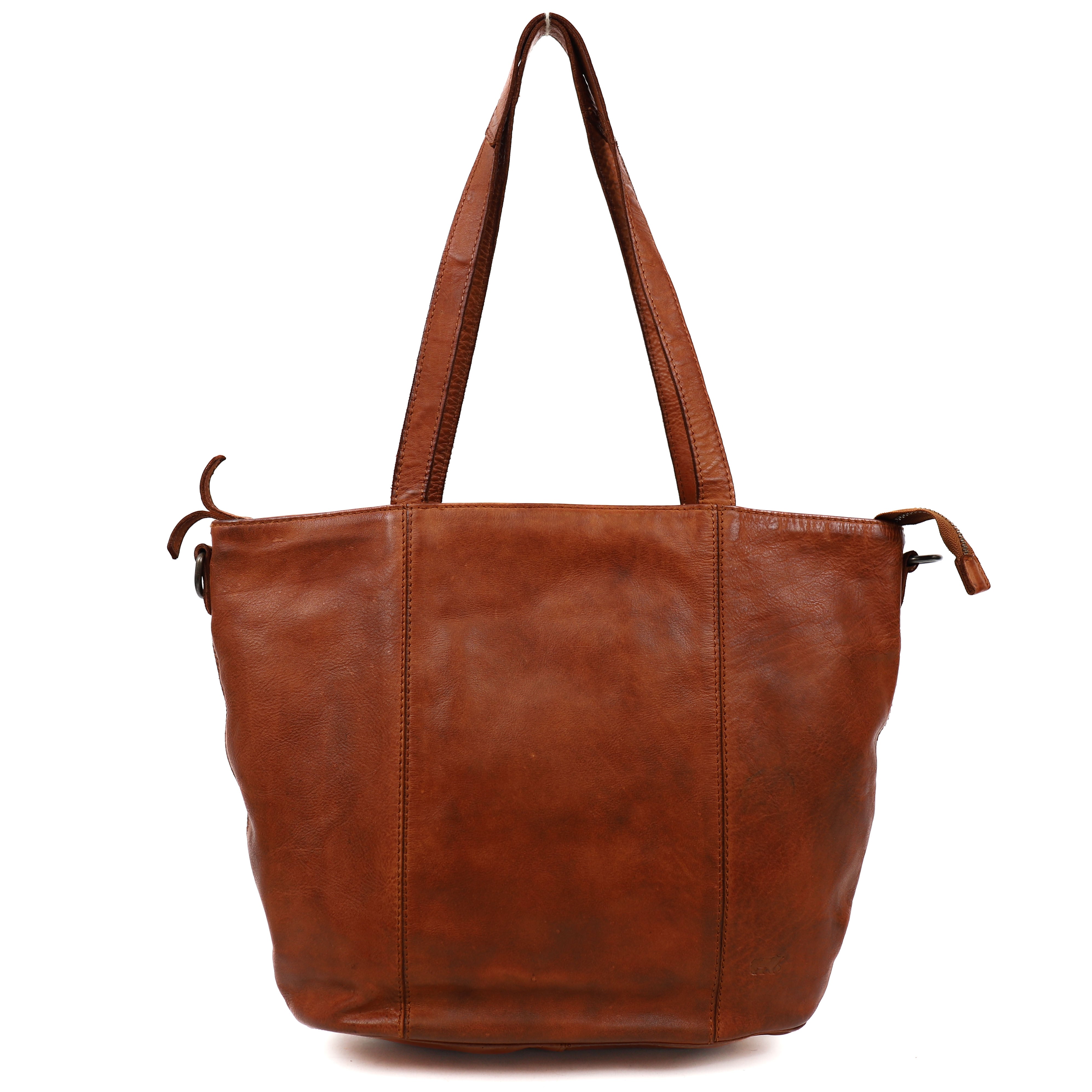 Shopper 'Bibi' cognac