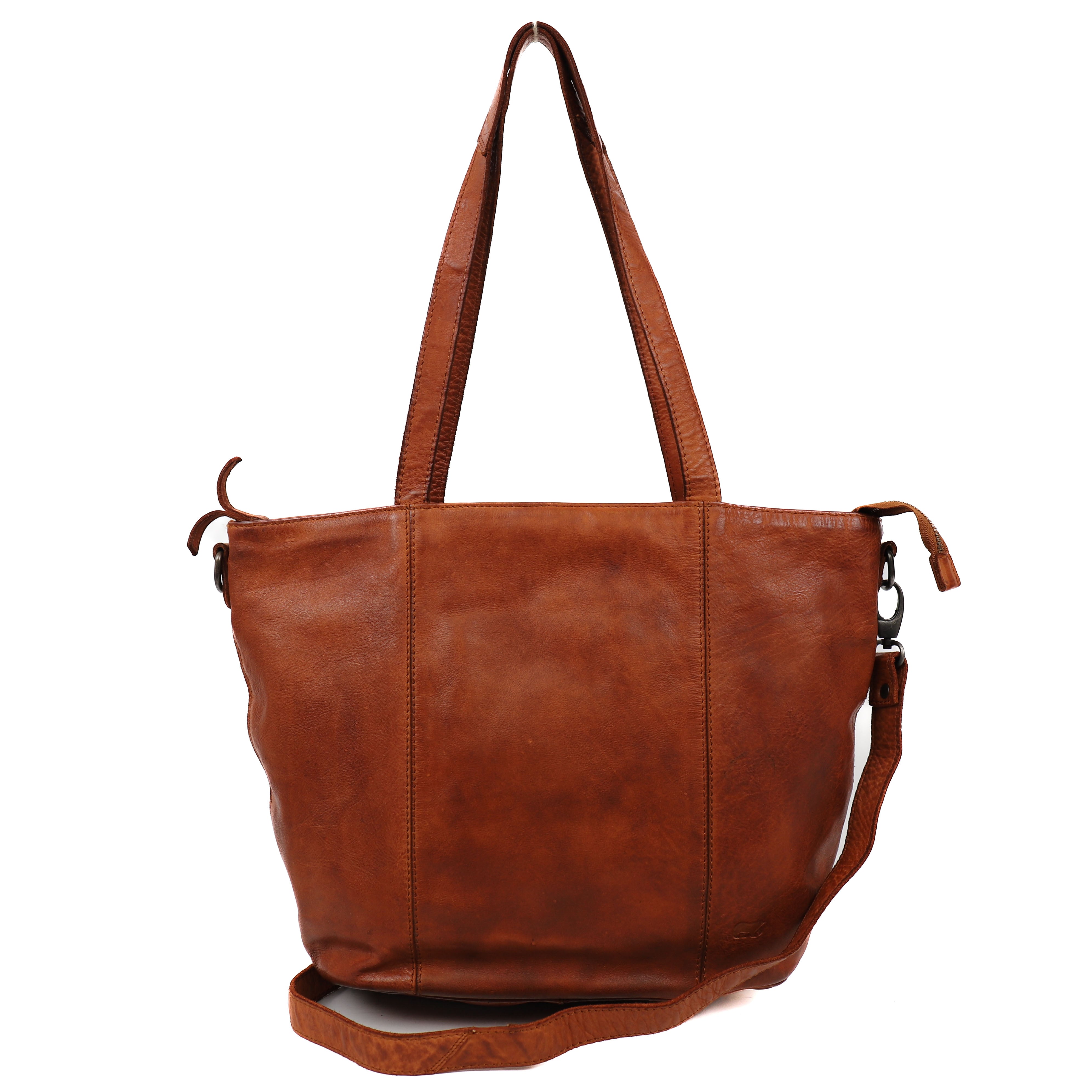 Shopper 'Bibi' cognac