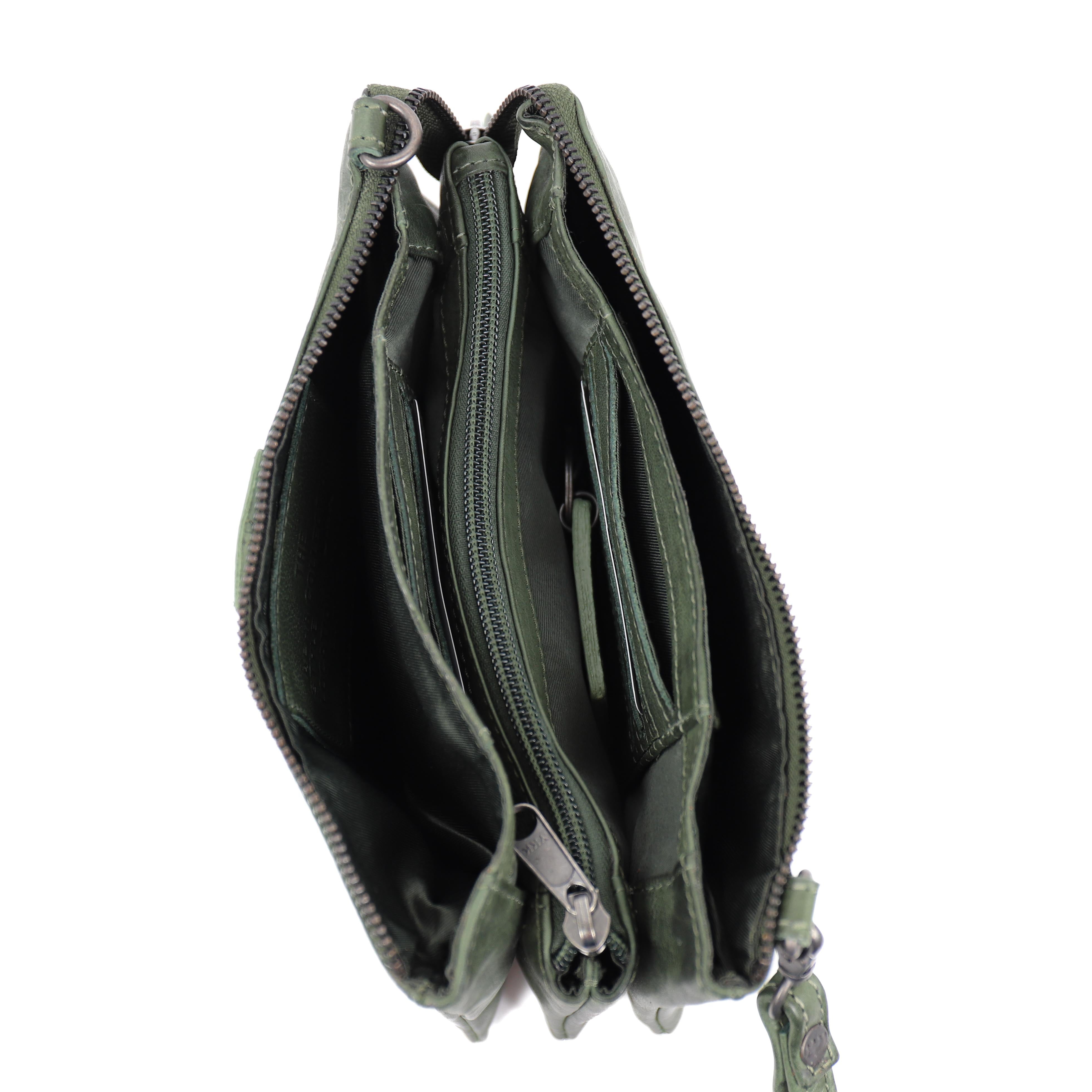 Purse bag 'Uma' green - CP 1119