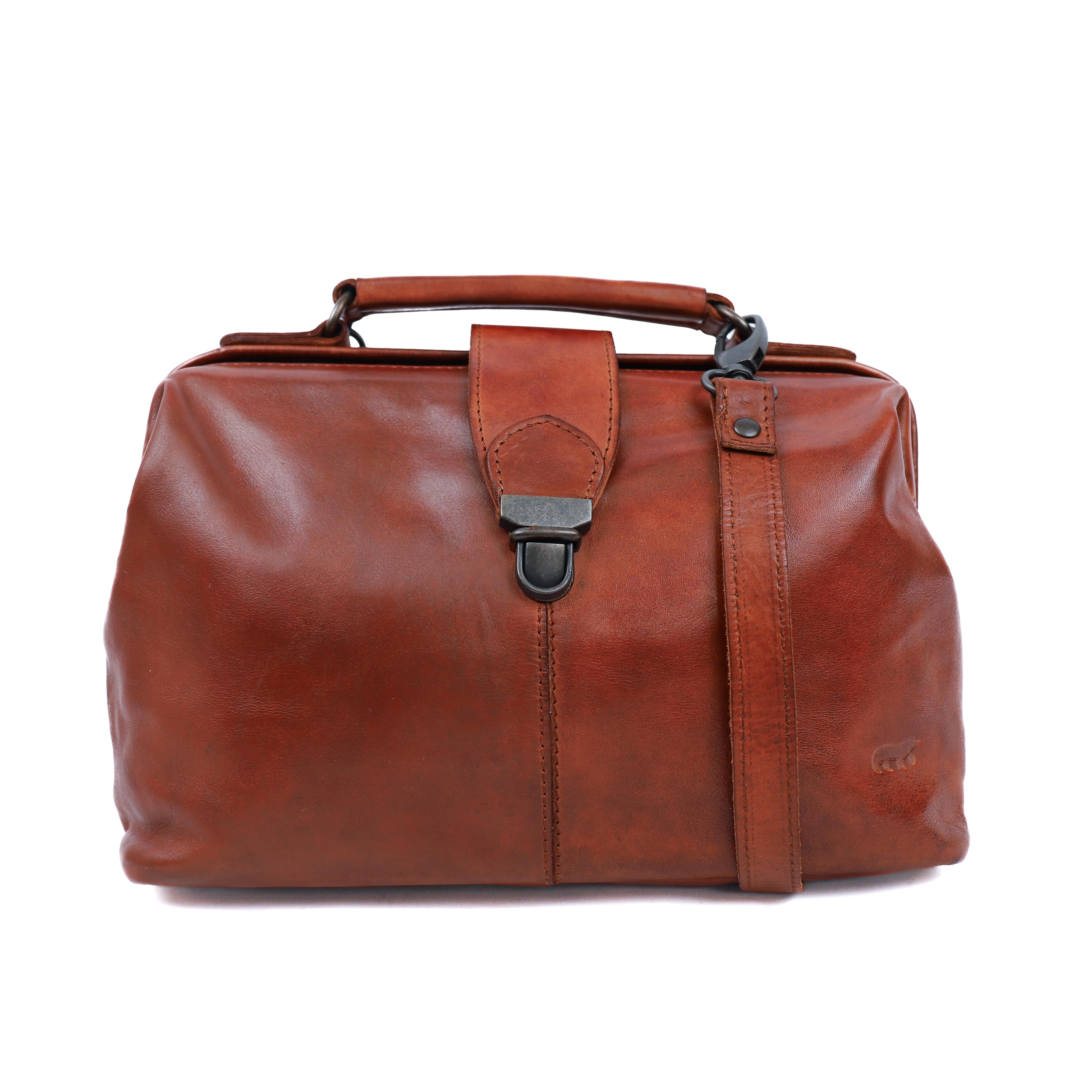 Dokterstasje 'Julia' L cognac